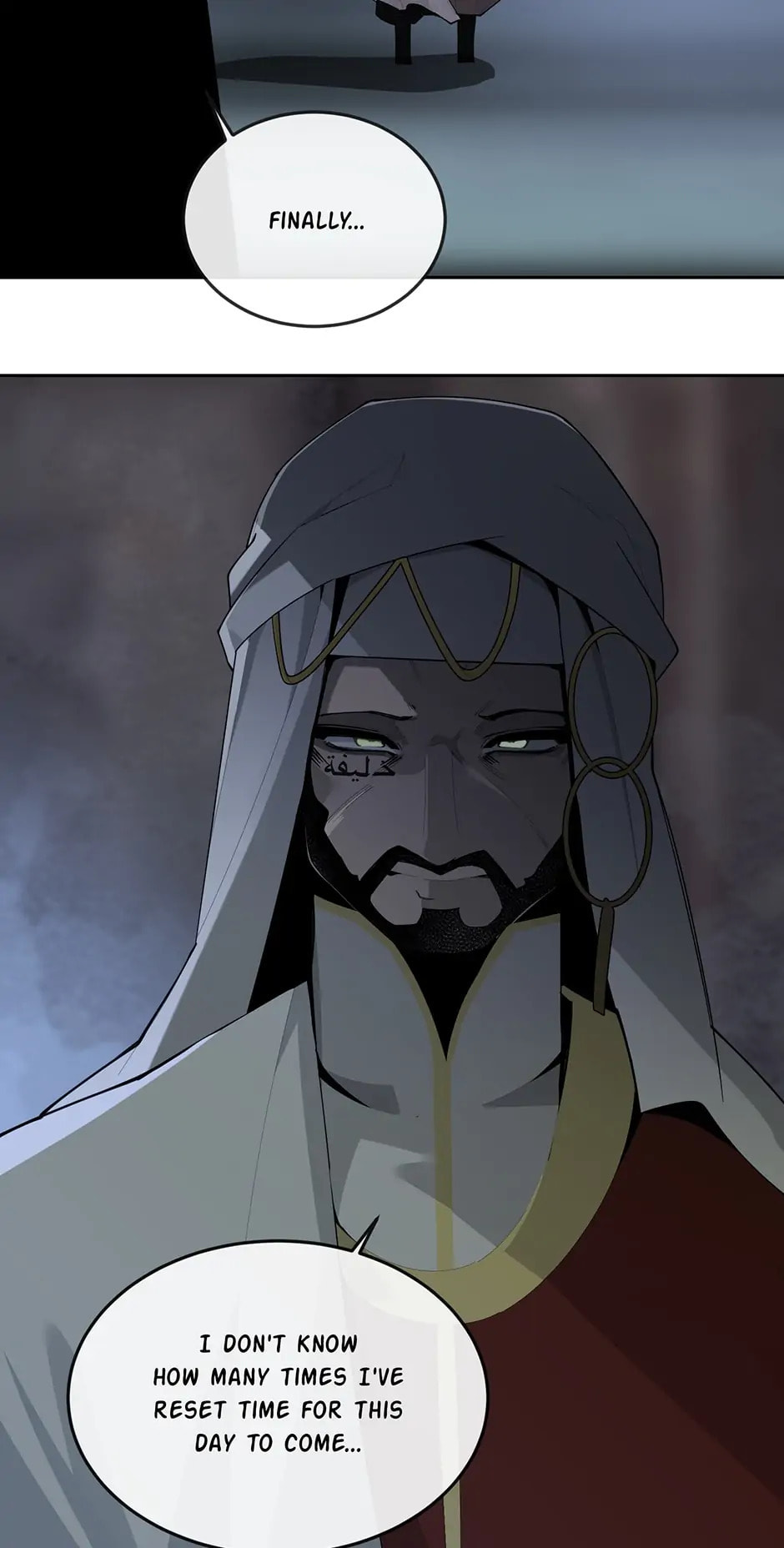Devil Sword King Chapter 314 page 47 - 