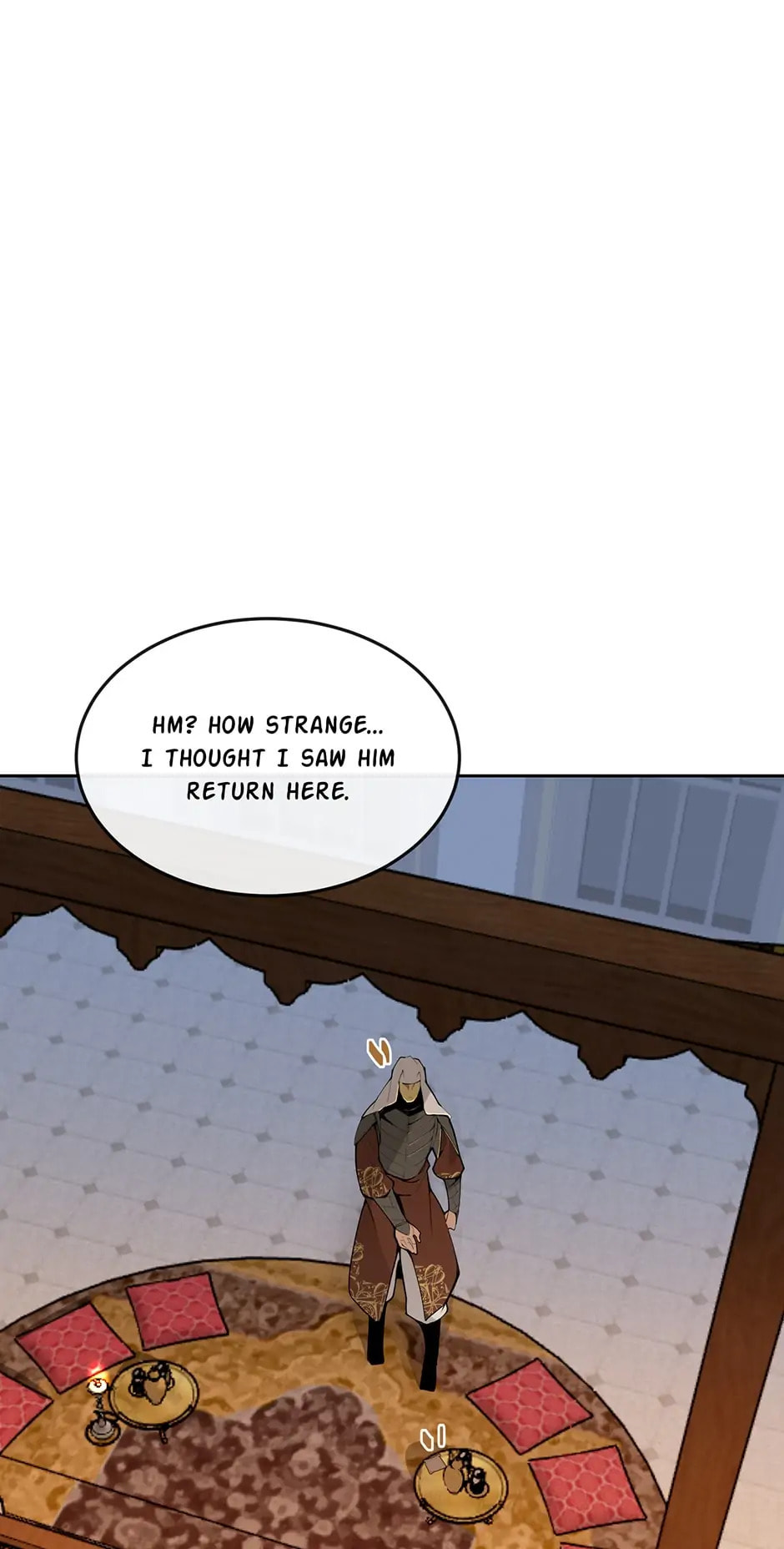 Devil Sword King Chapter 314 page 6 - 