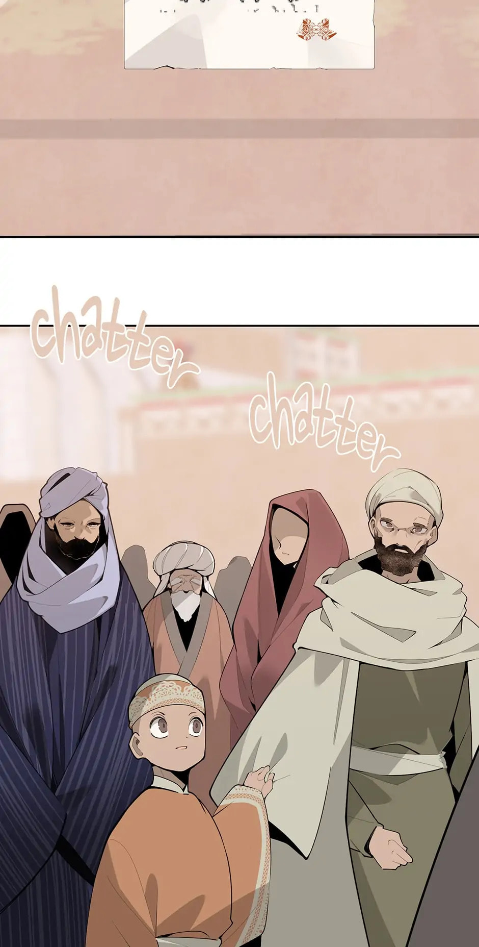 Devil Sword King Chapter 314 page 10 - 