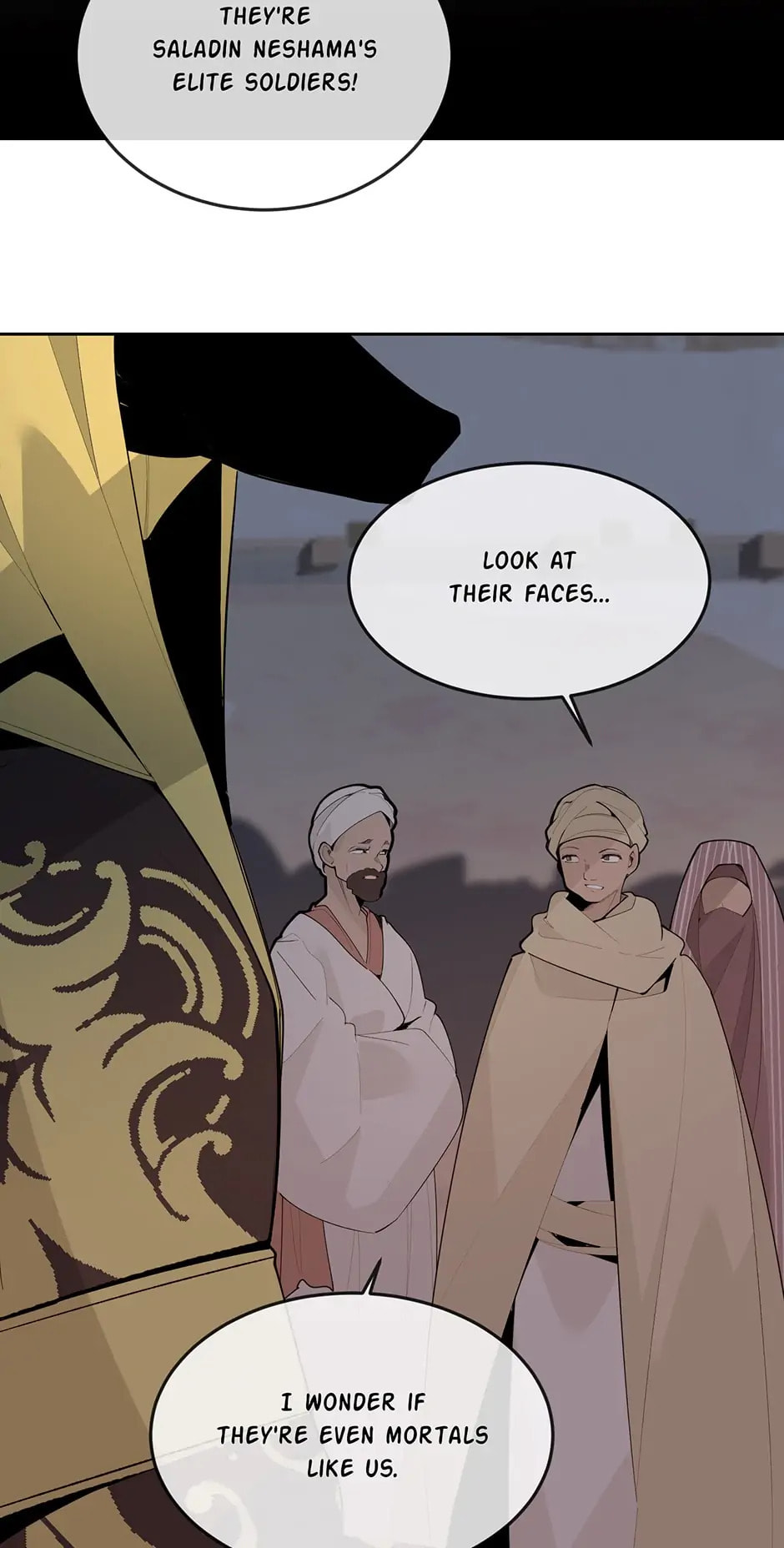 Devil Sword King Chapter 315 page 12 - 