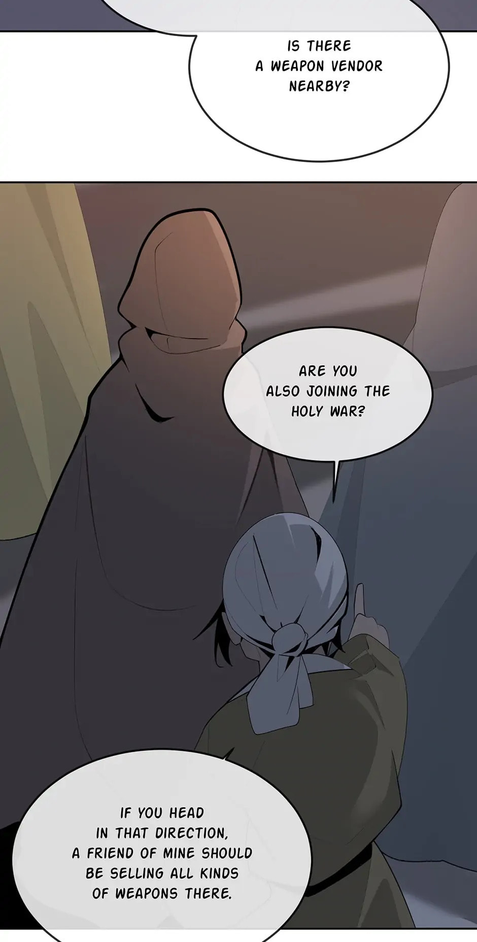 Devil Sword King Chapter 315 page 17 - 