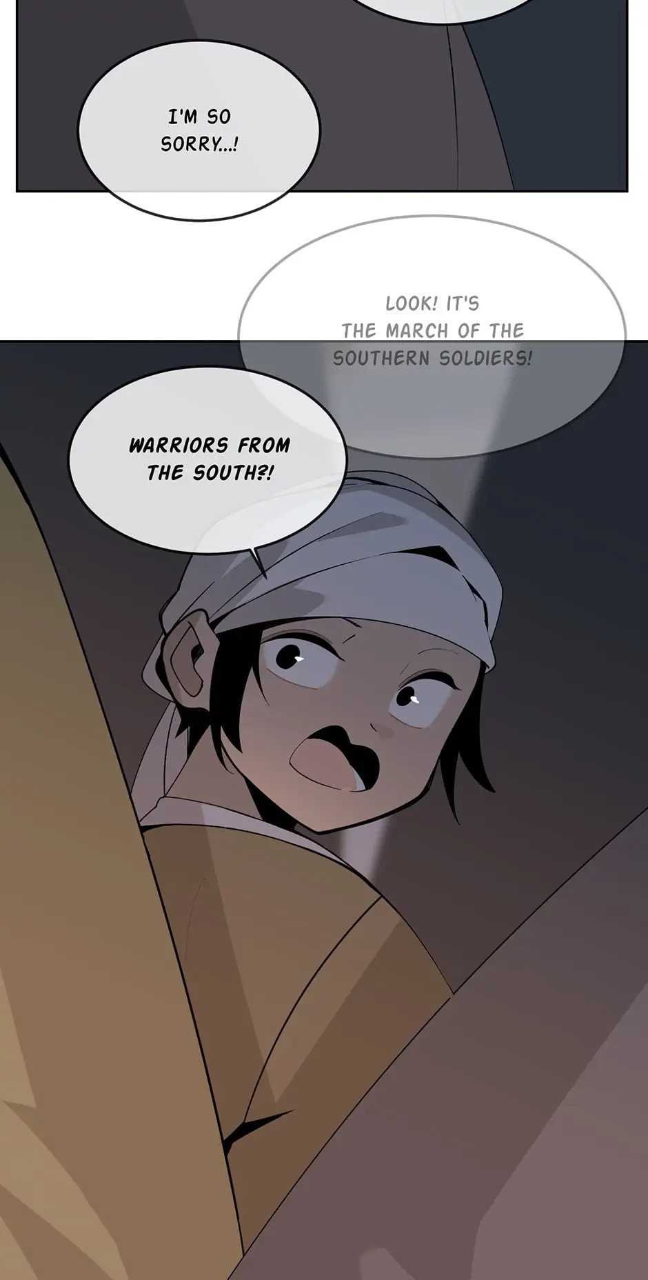 Devil Sword King Chapter 315 page 19 - 