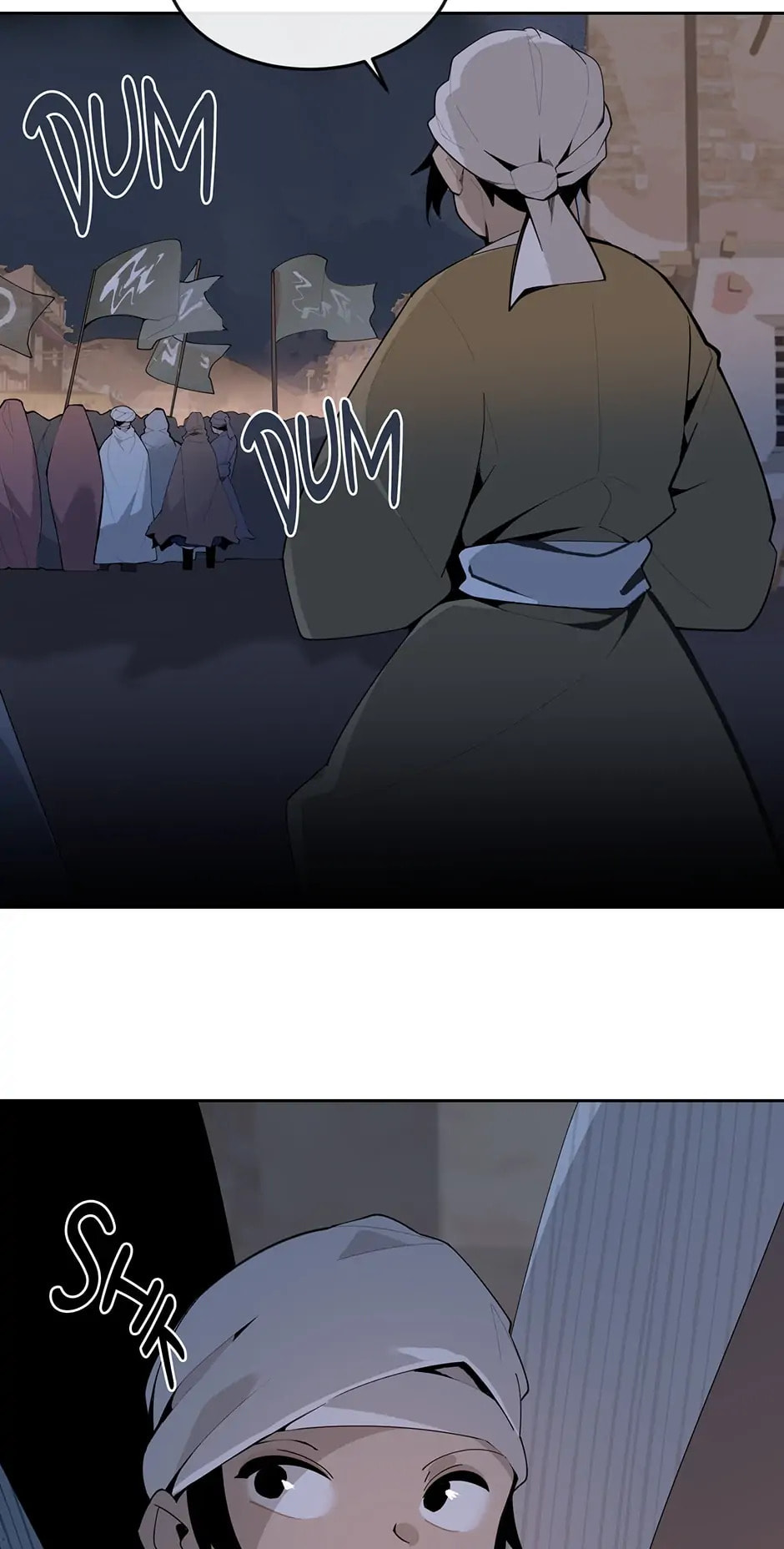 Devil Sword King Chapter 315 page 3 - 