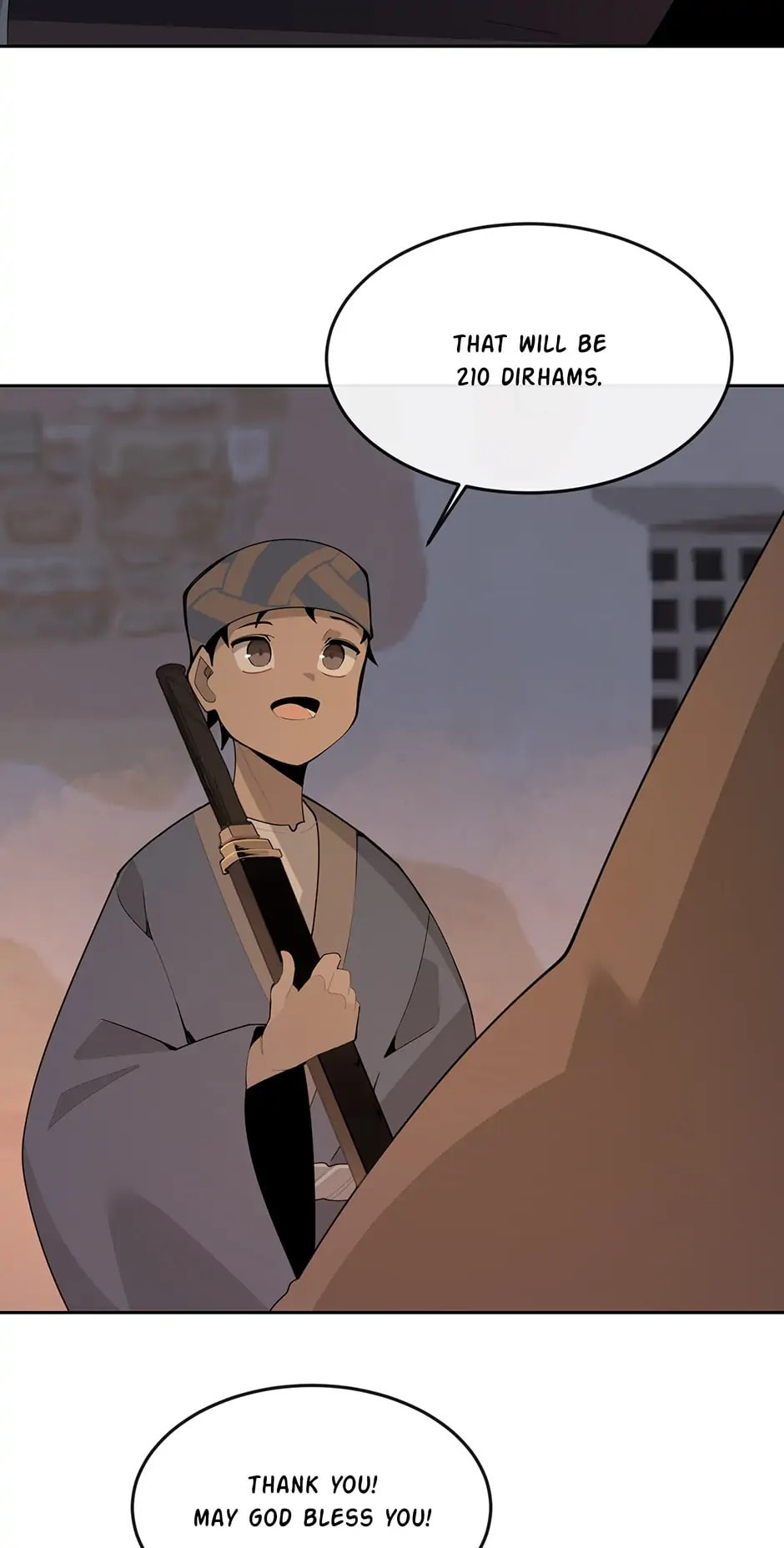 Devil Sword King Chapter 315 page 22 - 