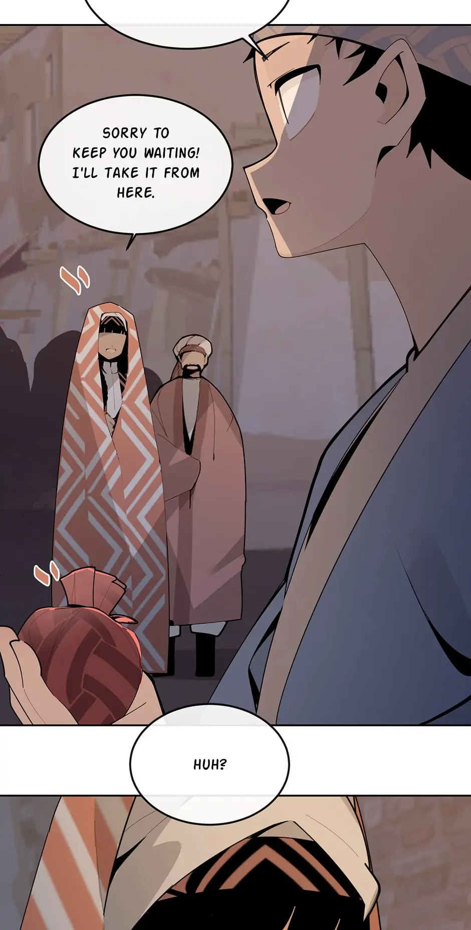 Devil Sword King Chapter 315 page 23 - 