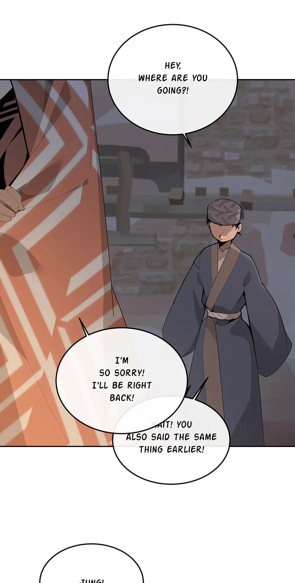 Devil Sword King Chapter 315 page 26 - 