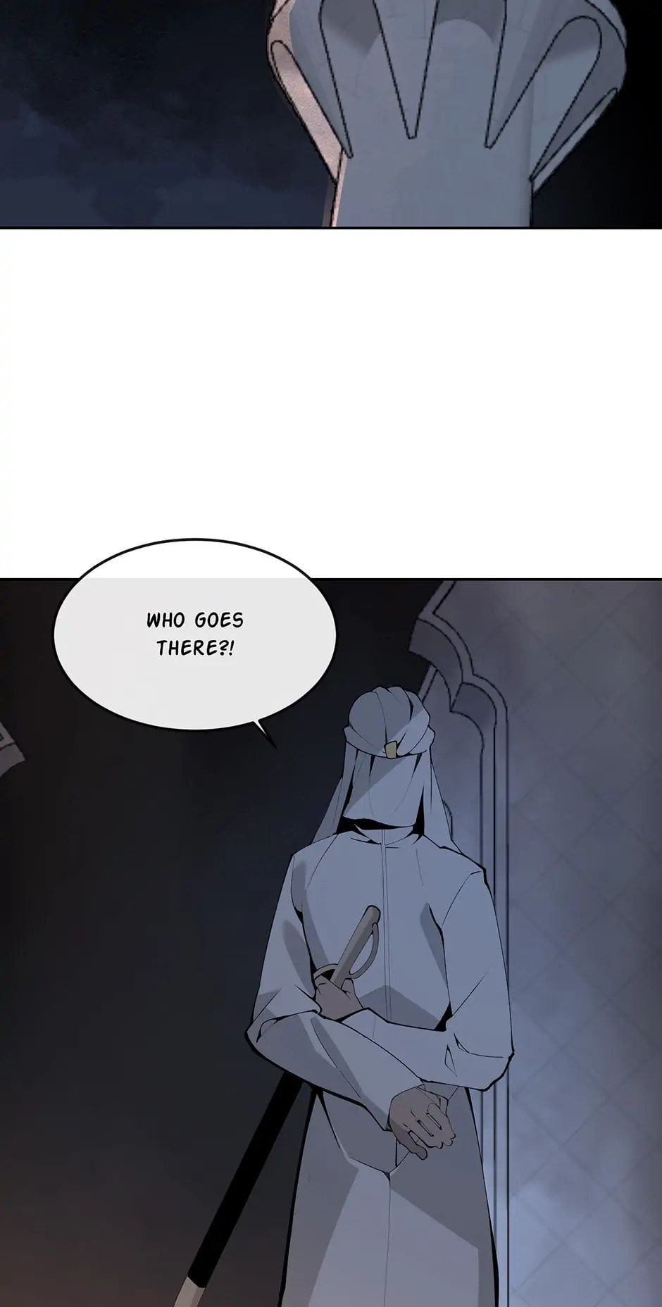 Devil Sword King Chapter 315 page 34 - 