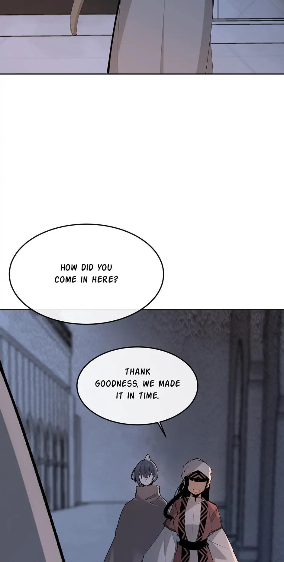 Devil Sword King Chapter 315 page 35 - 