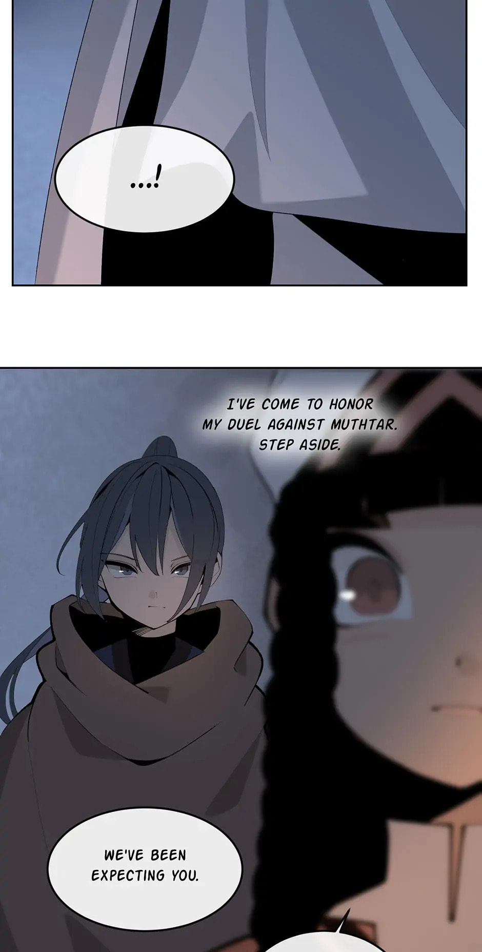 Devil Sword King Chapter 315 page 37 - 