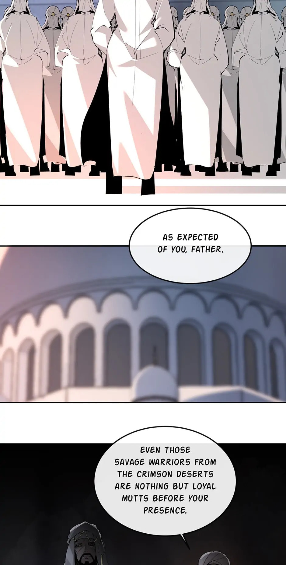 Devil Sword King Chapter 315 page 42 - 