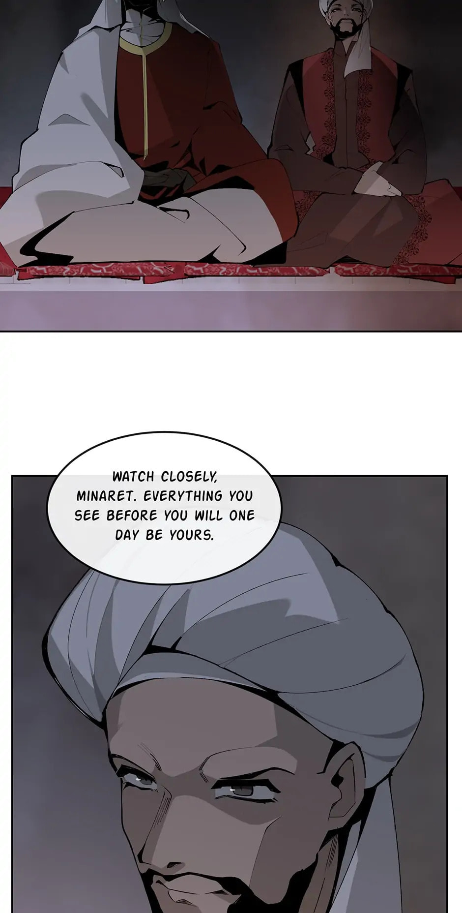 Devil Sword King Chapter 315 page 43 - 
