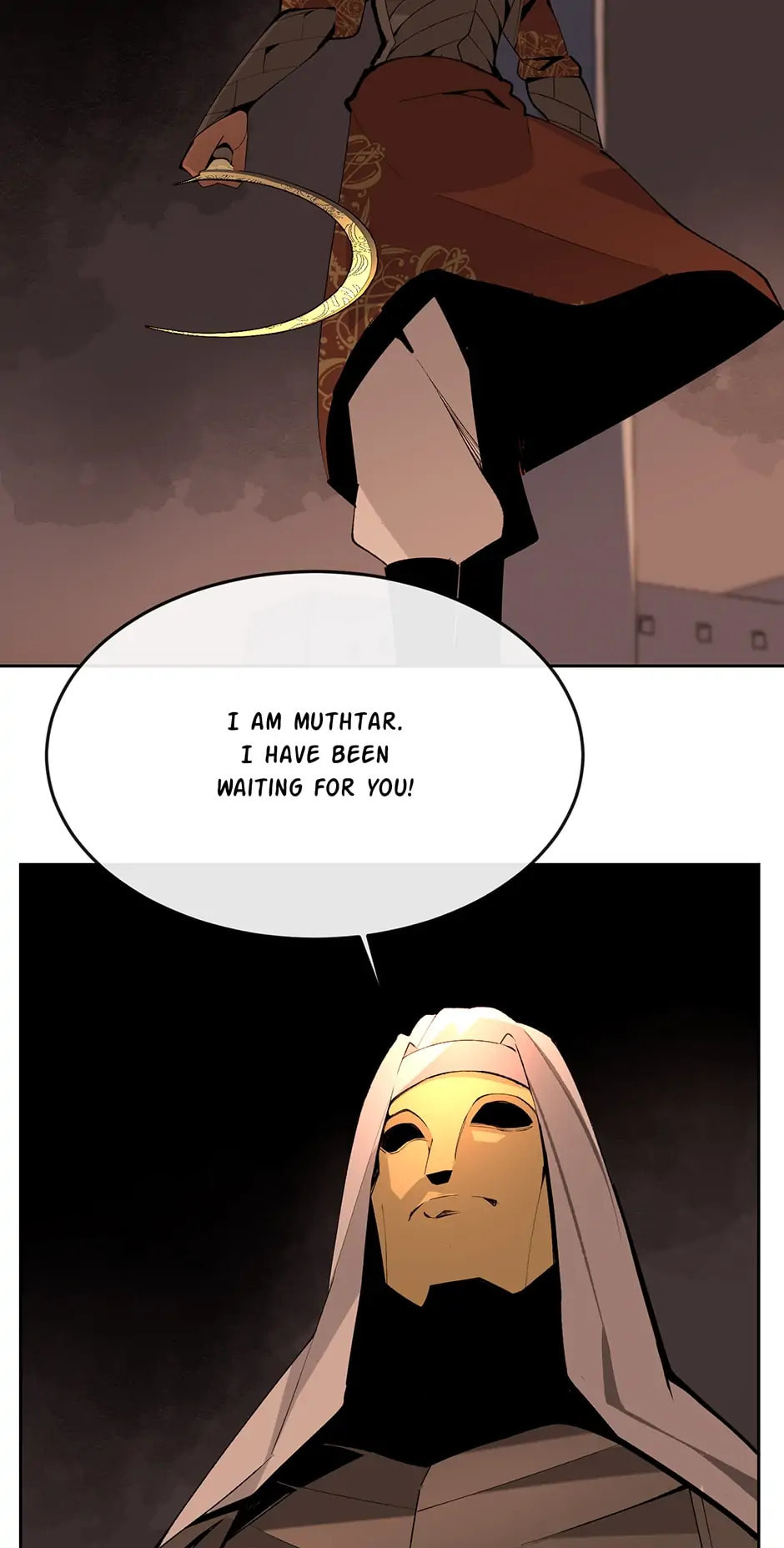 Devil Sword King Chapter 315 page 45 - 