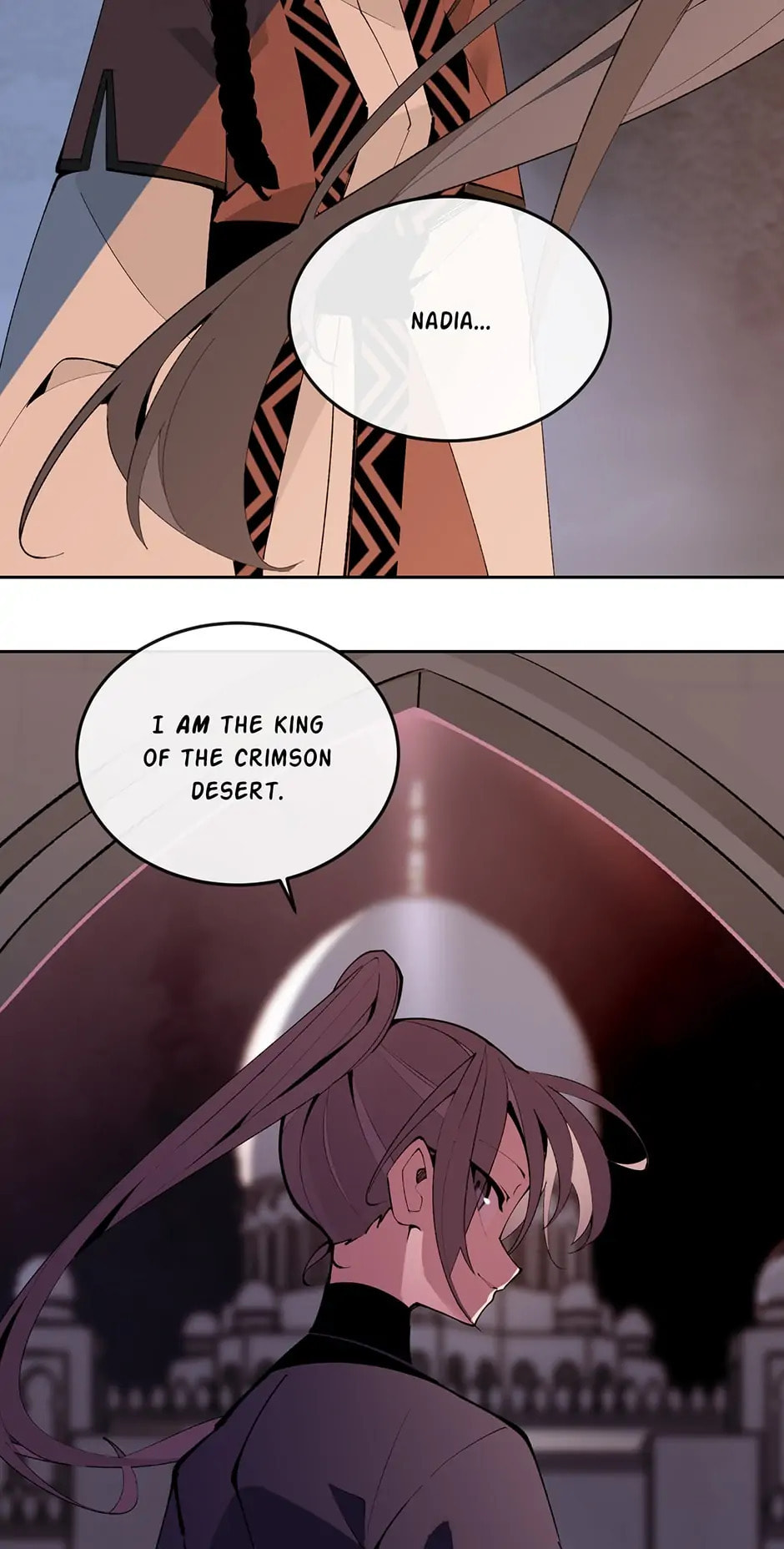 Devil Sword King Chapter 315 page 49 - 