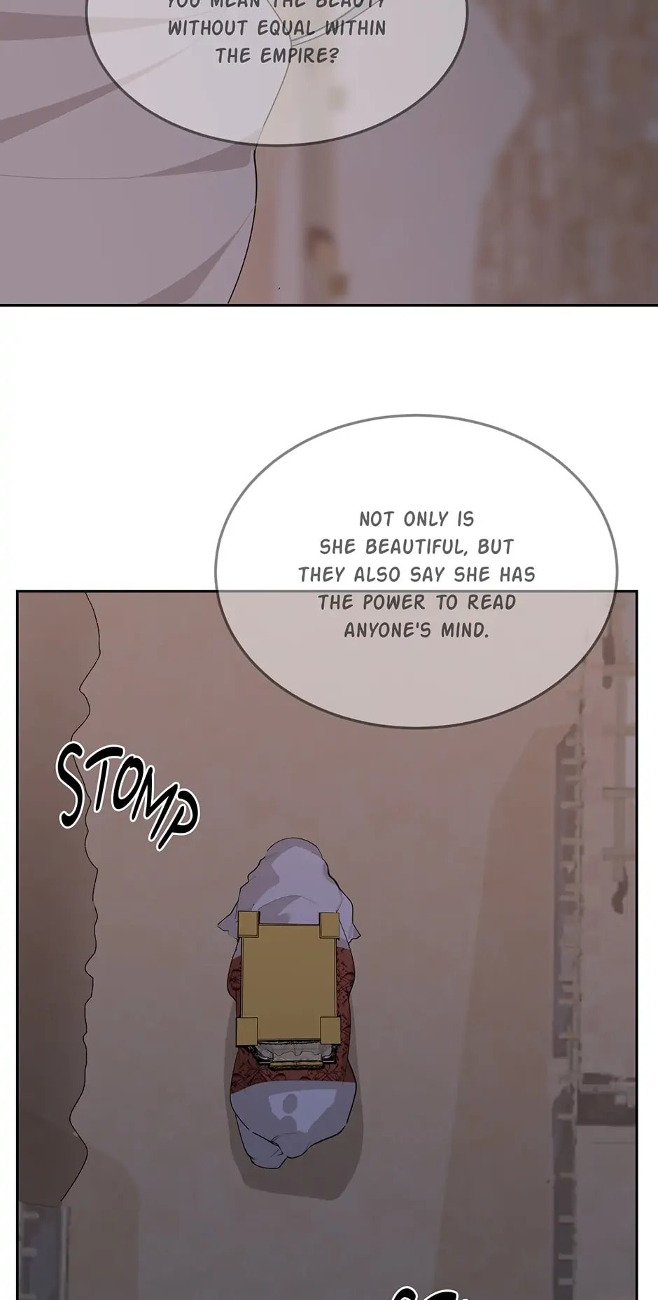 Devil Sword King Chapter 315 page 7 - 