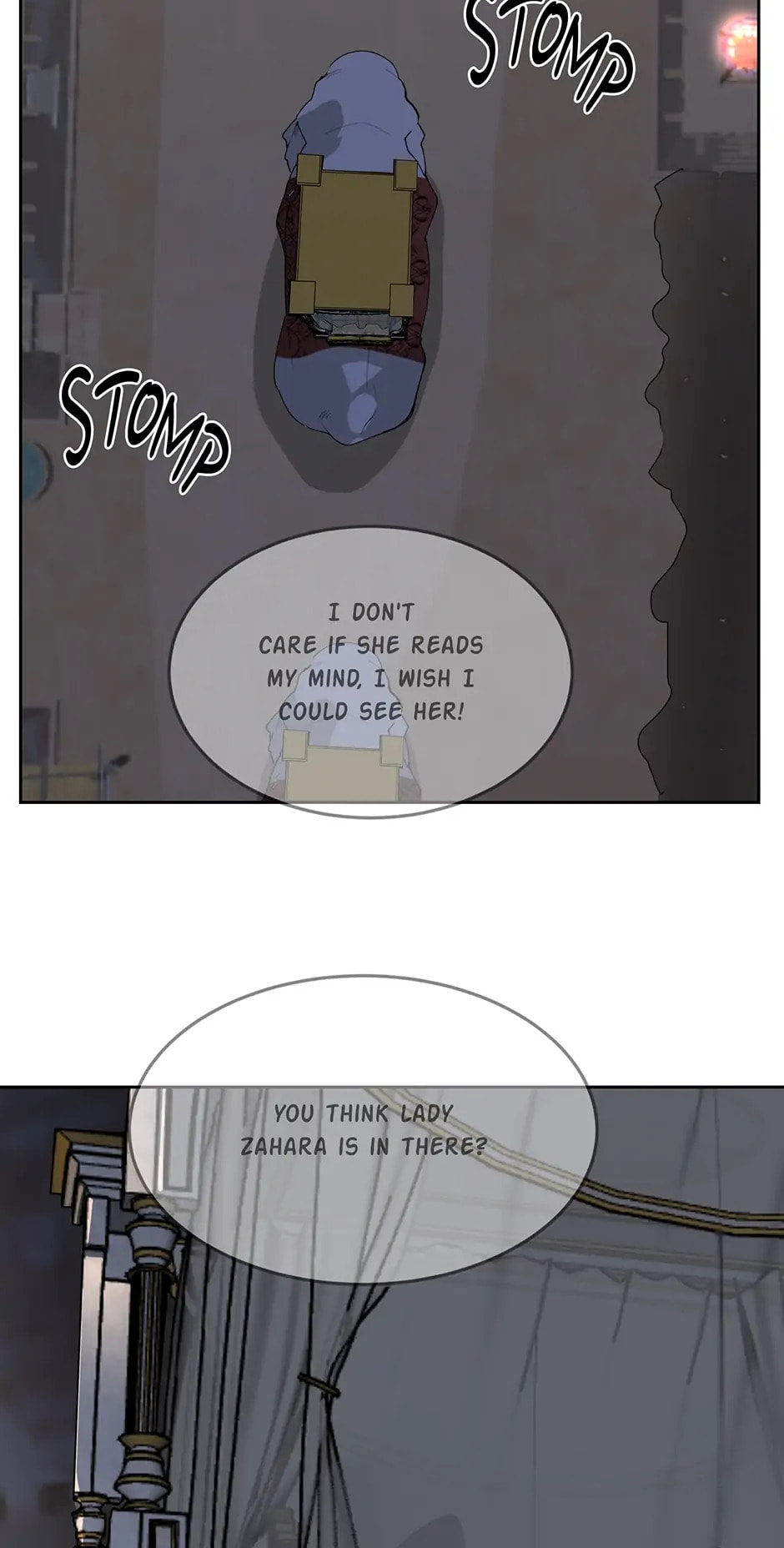 Devil Sword King Chapter 315 page 8 - 
