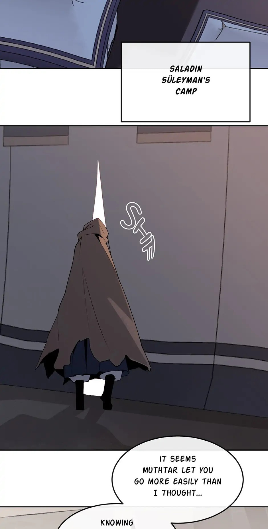 Devil Sword King Chapter 316 page 15 - 