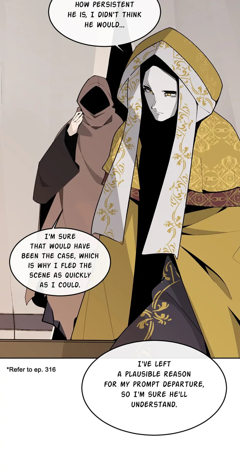 Devil Sword King Chapter 316 page 16 - 