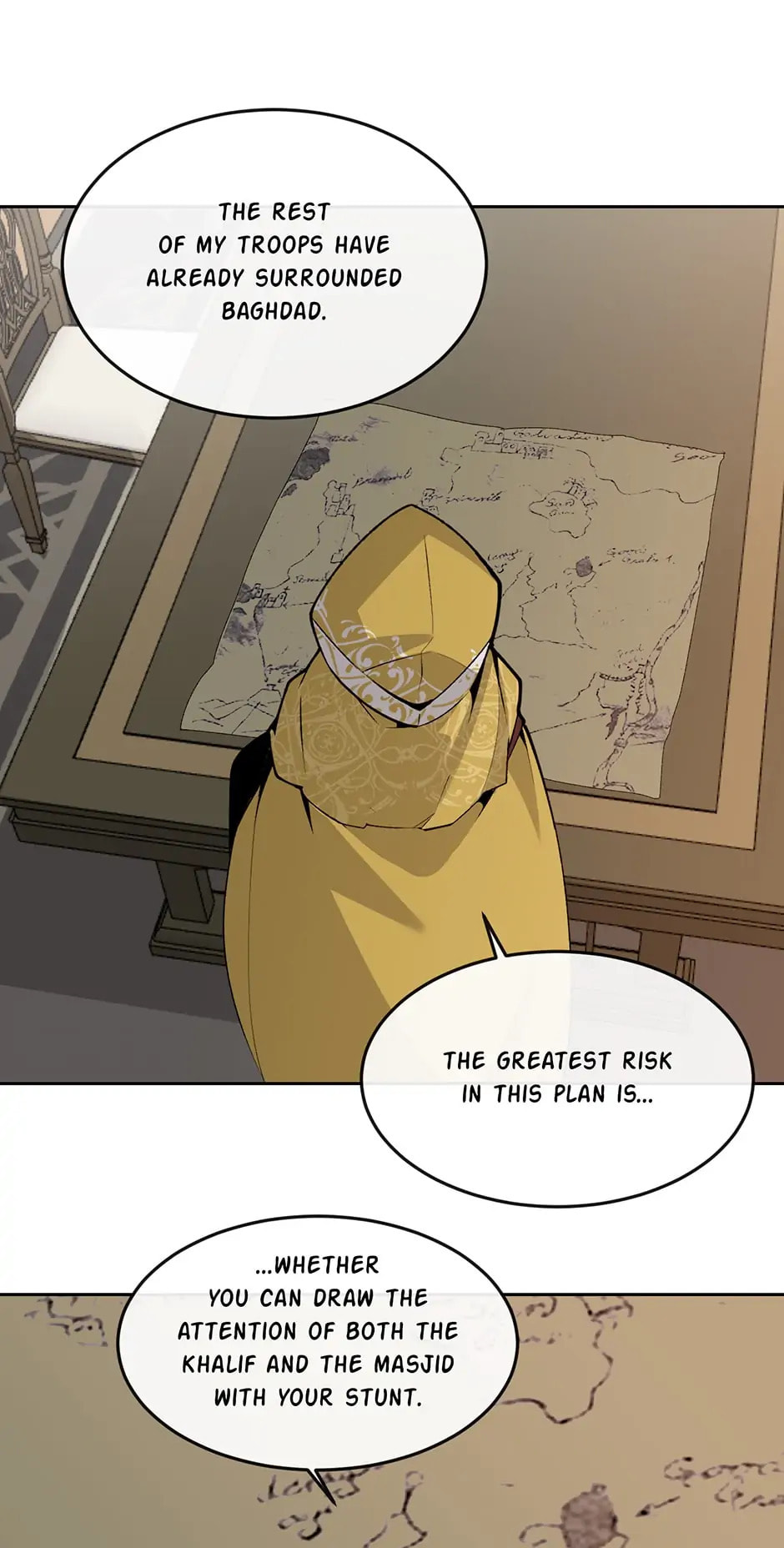 Devil Sword King Chapter 316 page 18 - 