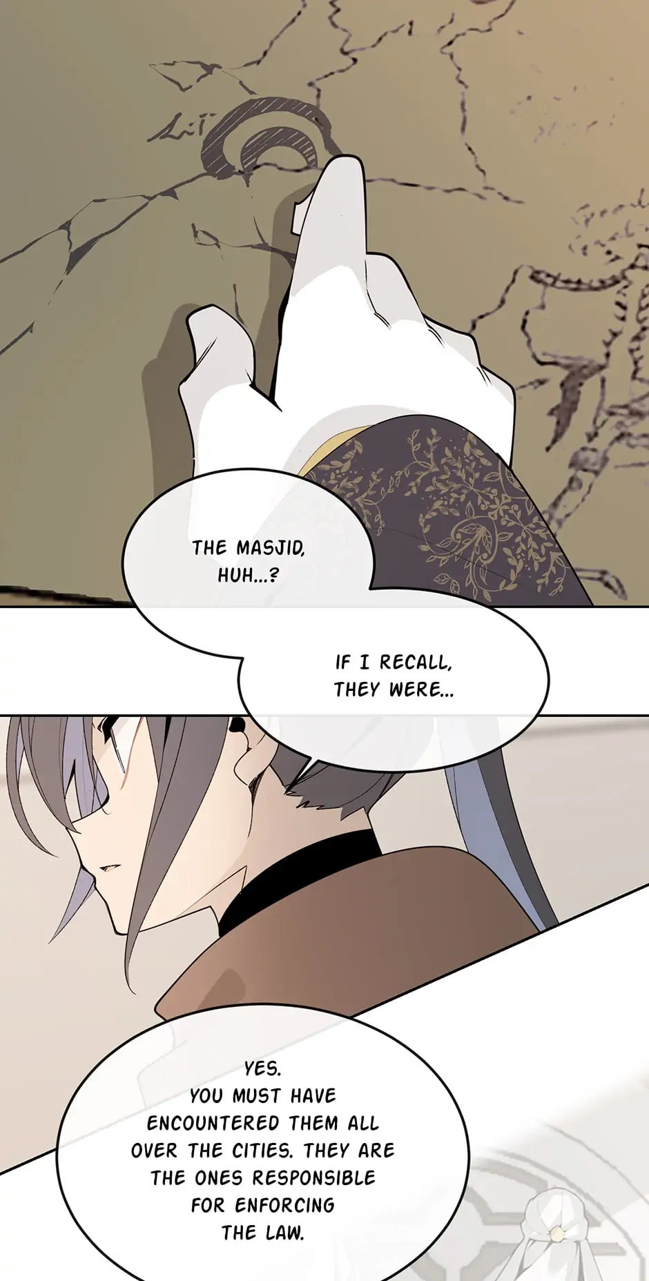 Devil Sword King Chapter 316 page 19 - 