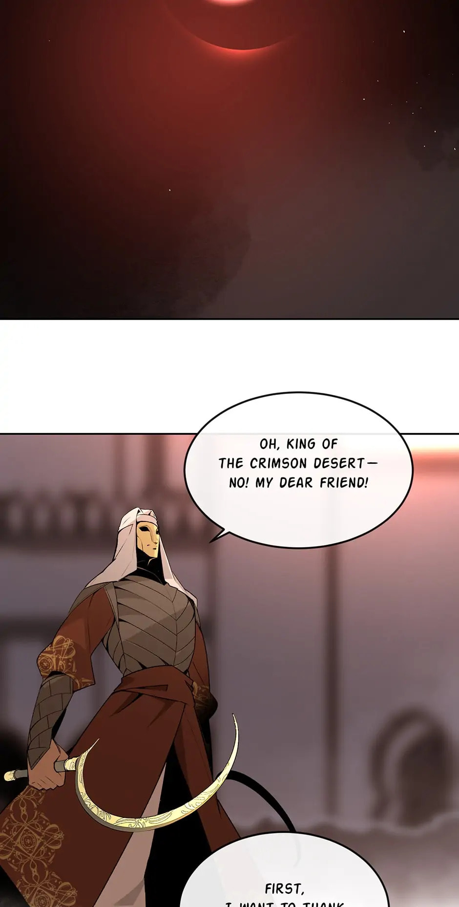 Devil Sword King Chapter 316 page 24 - 