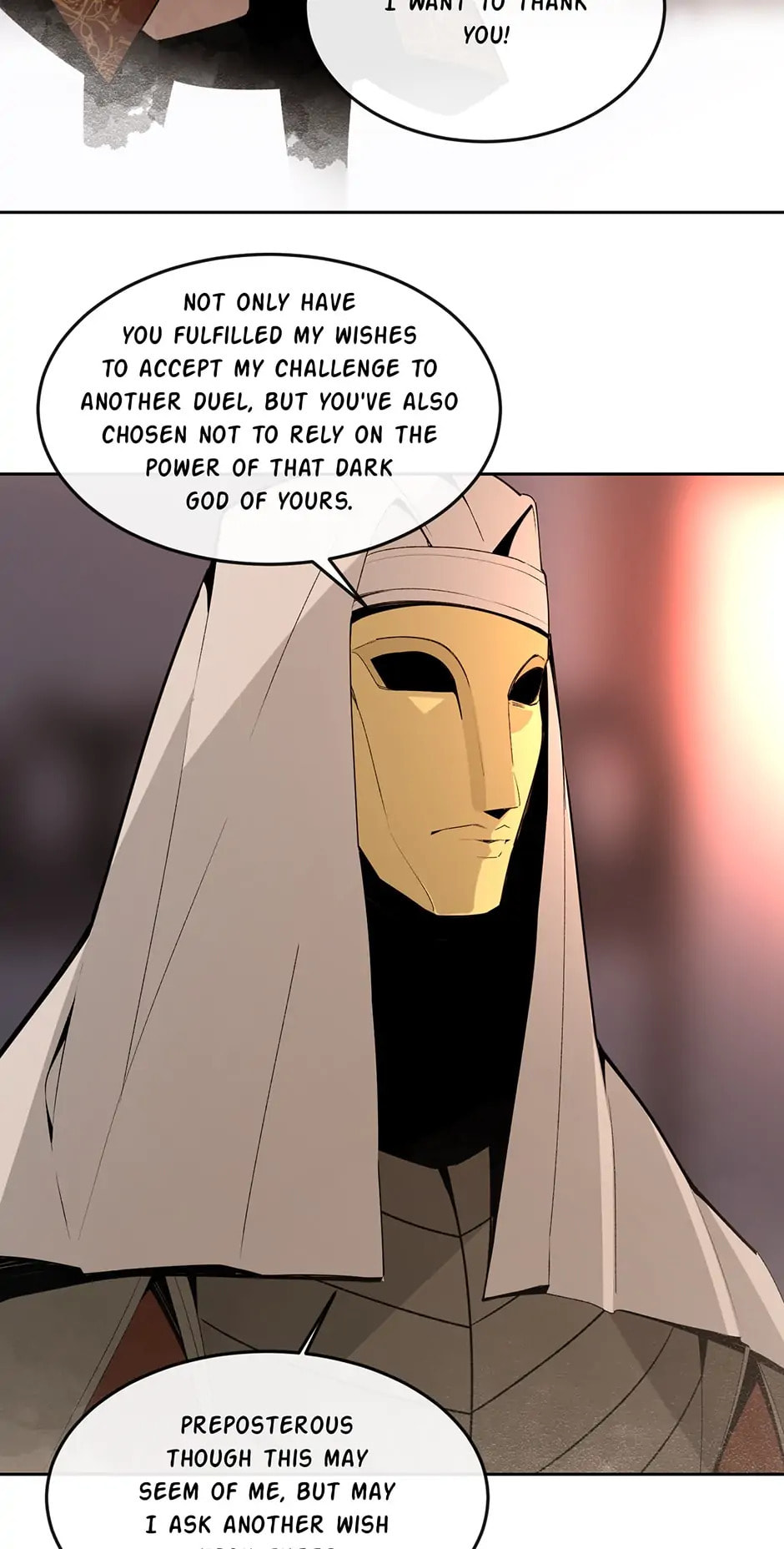 Devil Sword King Chapter 316 page 25 - 