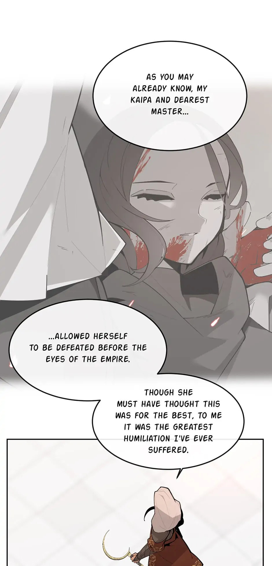 Devil Sword King Chapter 316 page 27 - 