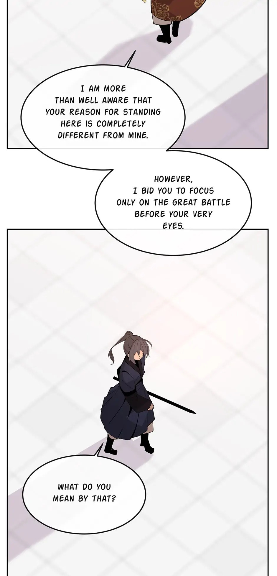 Devil Sword King Chapter 316 page 28 - 