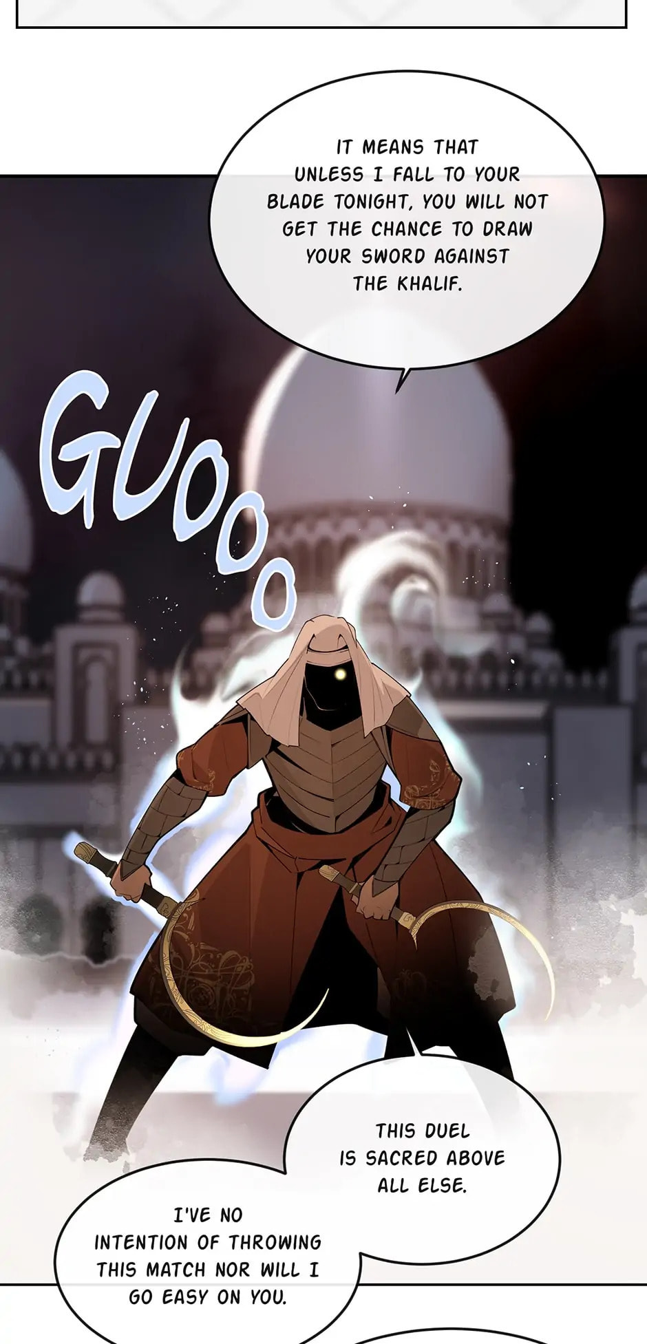 Devil Sword King Chapter 316 page 29 - 