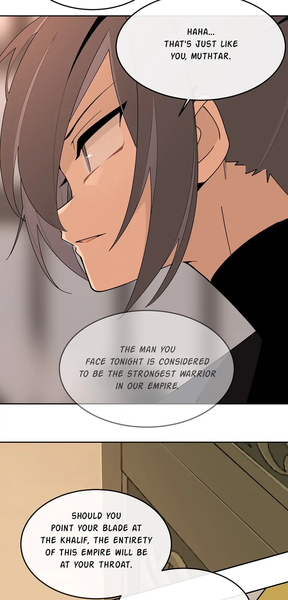 Devil Sword King Chapter 316 page 30 - 