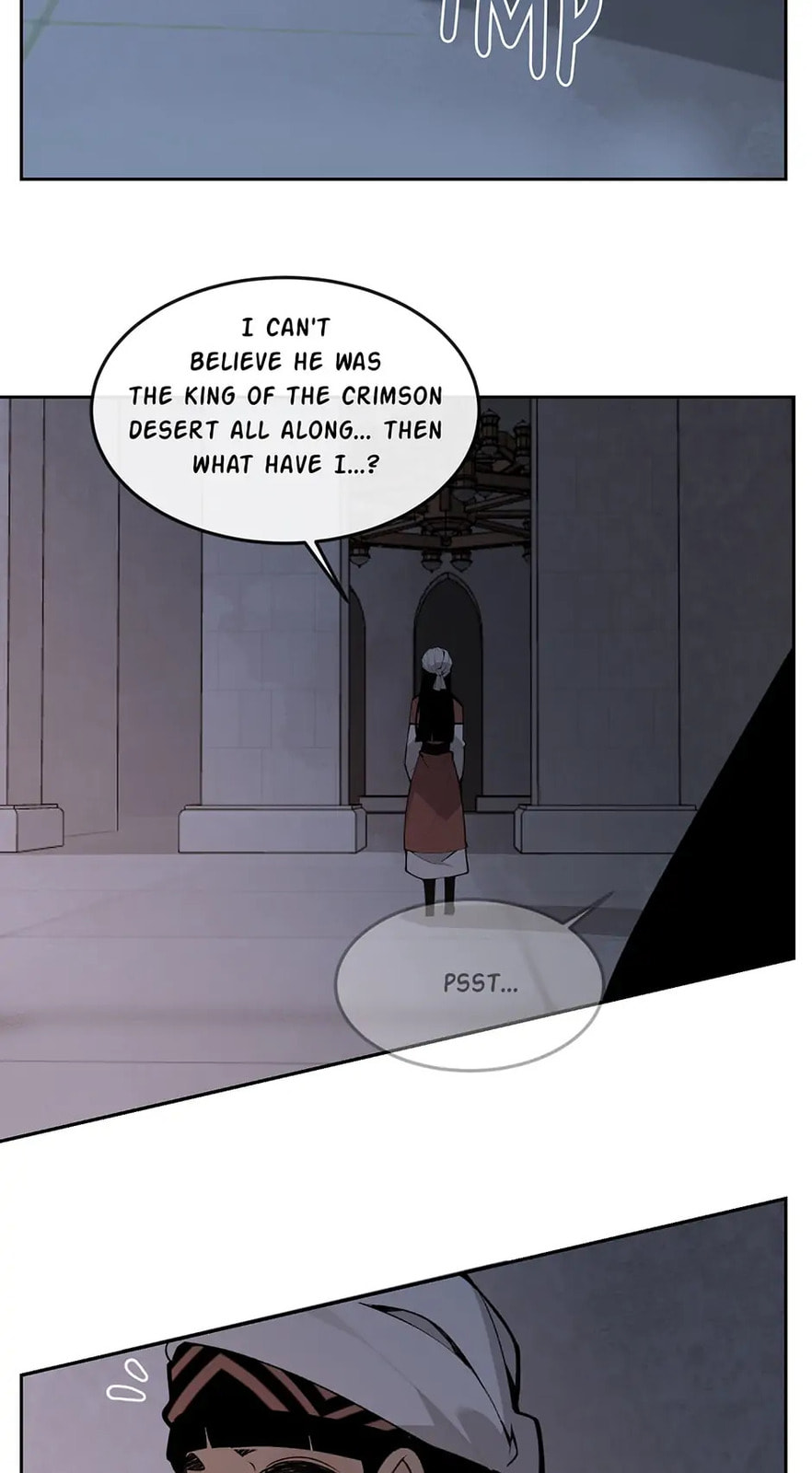Devil Sword King Chapter 316 page 4 - 