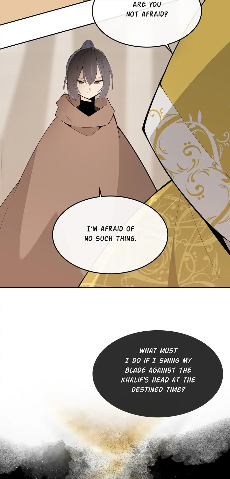 Devil Sword King Chapter 316 page 31 - 