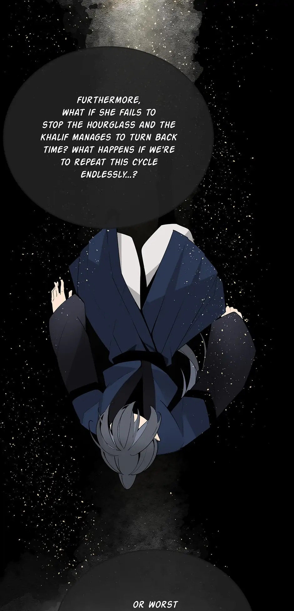 Devil Sword King Chapter 316 page 32 - 
