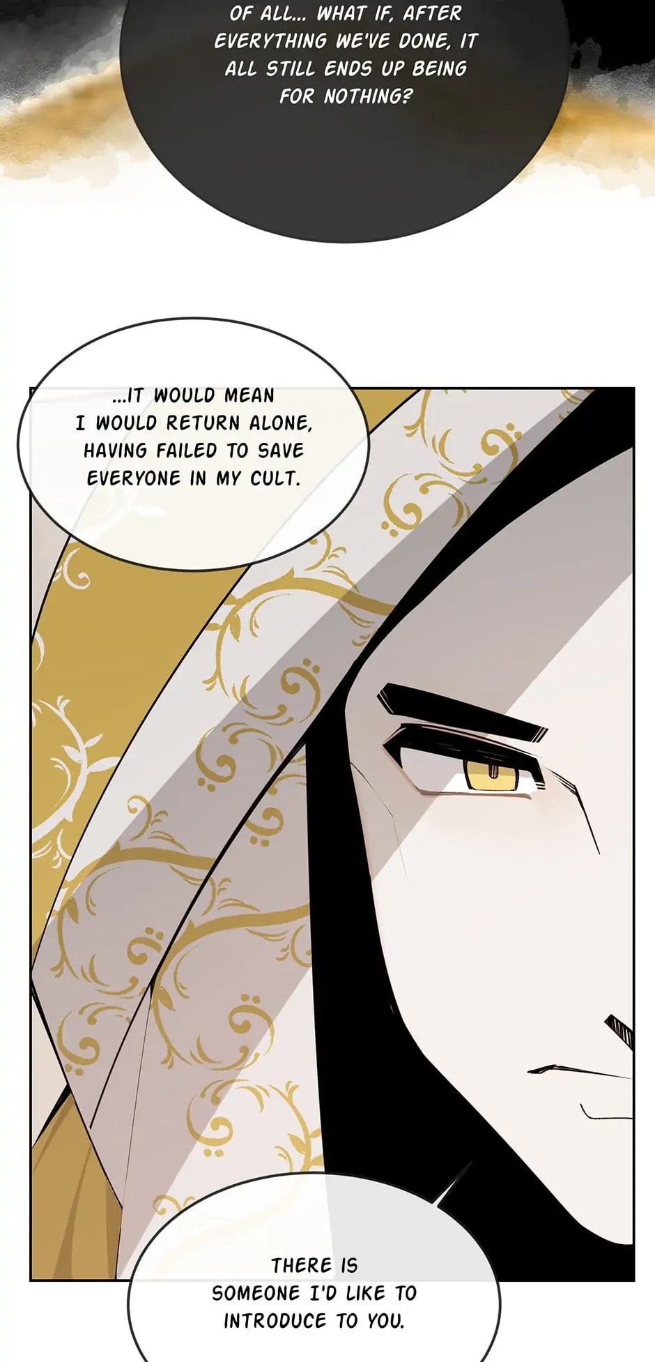 Devil Sword King Chapter 316 page 33 - 