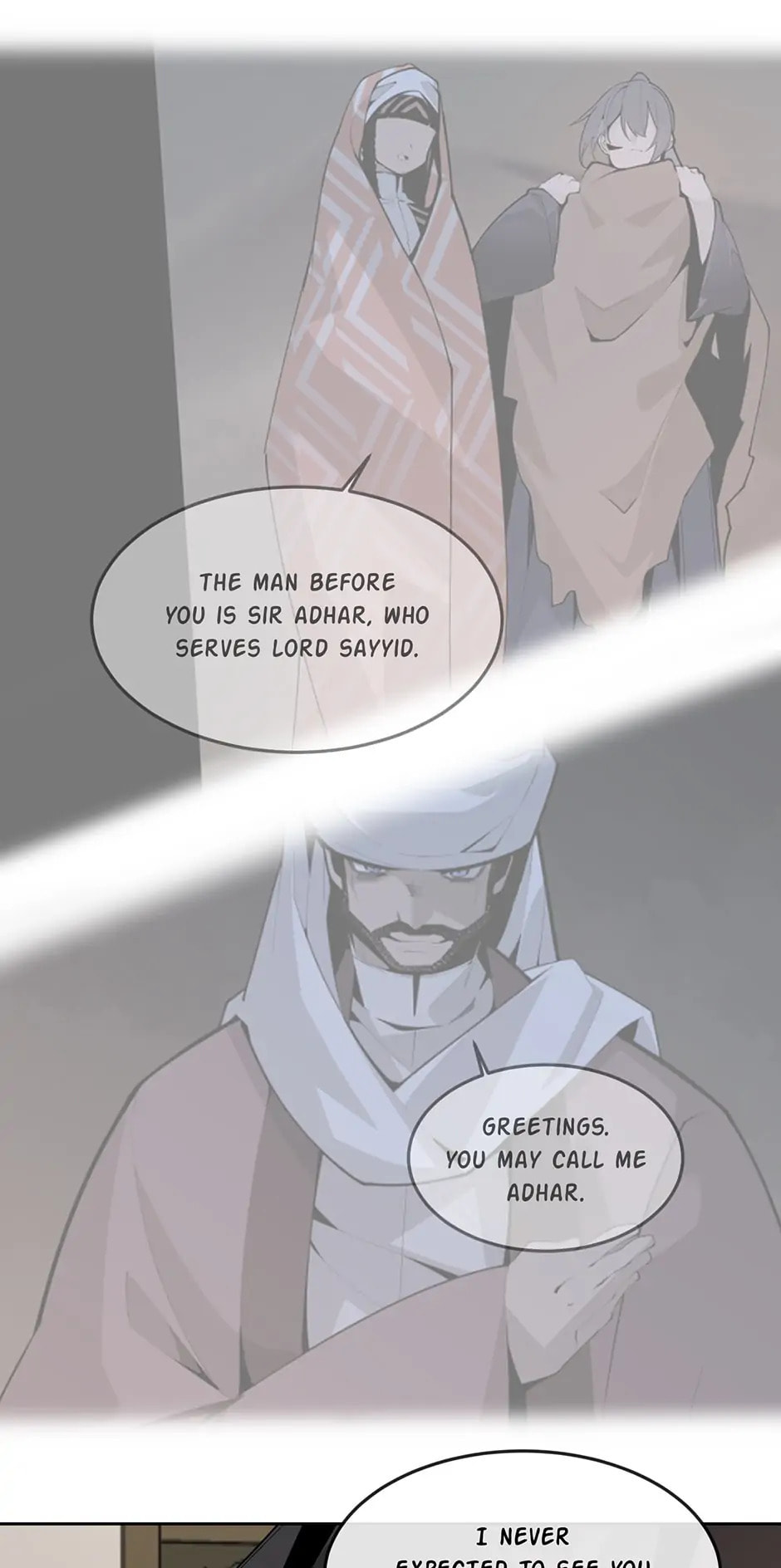 Devil Sword King Chapter 316 page 36 - 