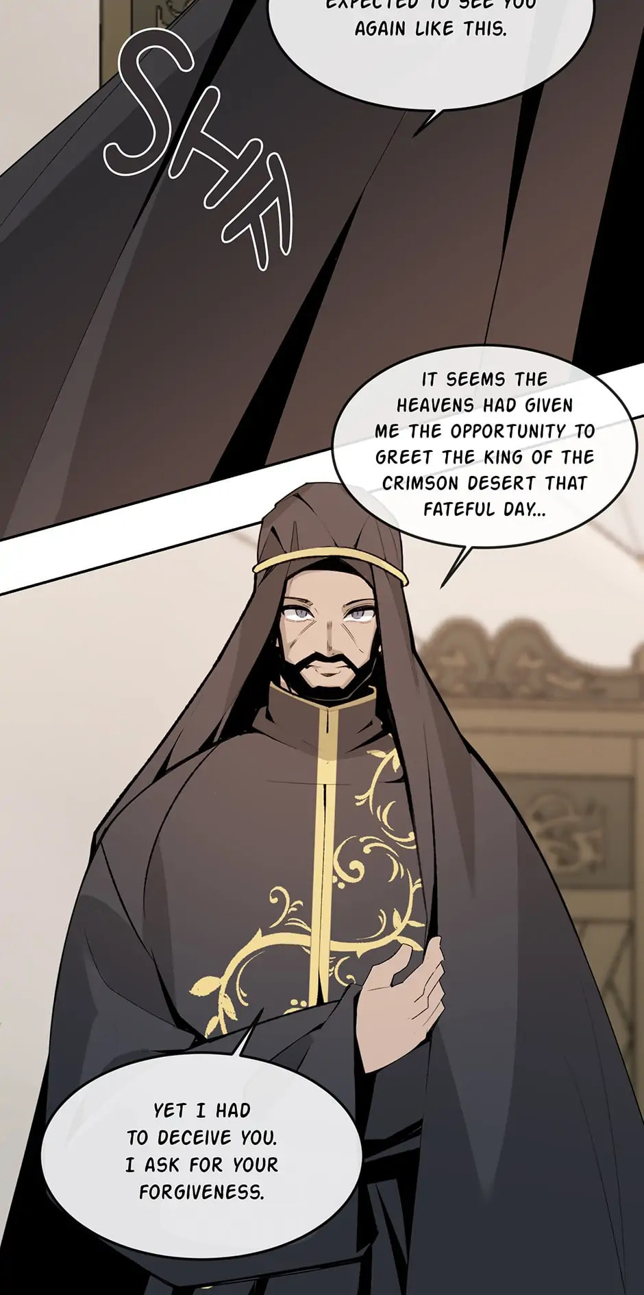 Devil Sword King Chapter 316 page 37 - 