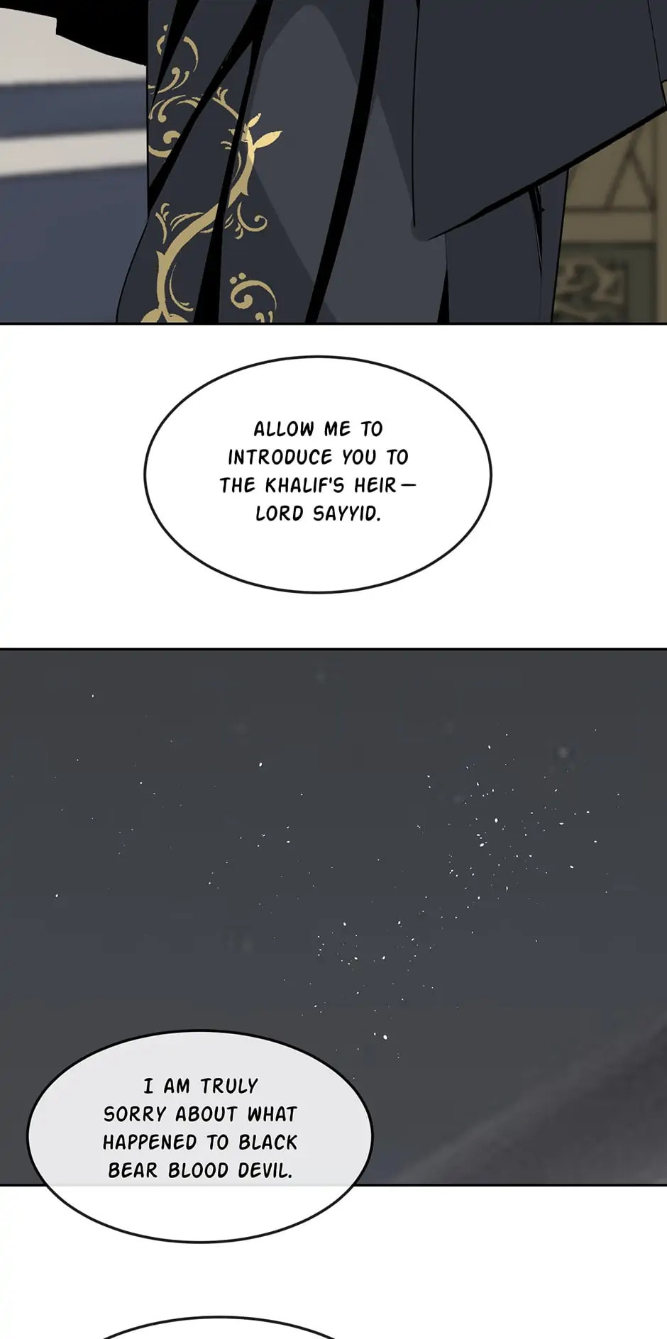 Devil Sword King Chapter 316 page 38 - 