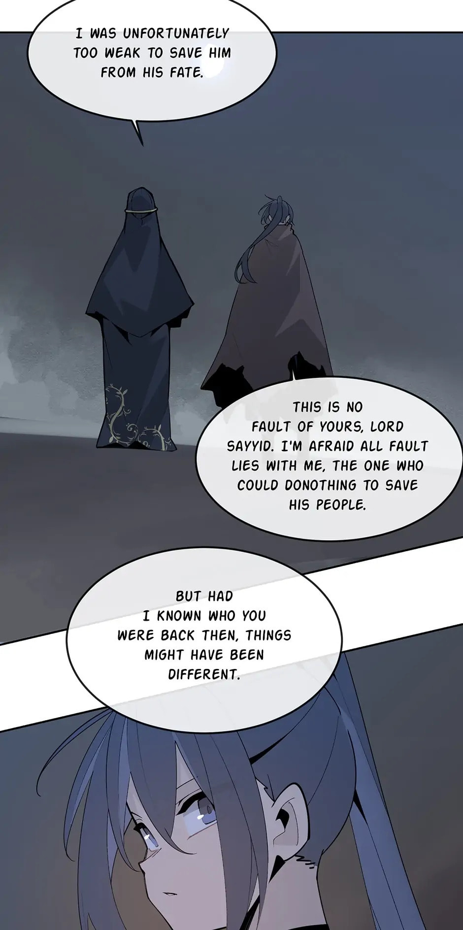 Devil Sword King Chapter 316 page 39 - 