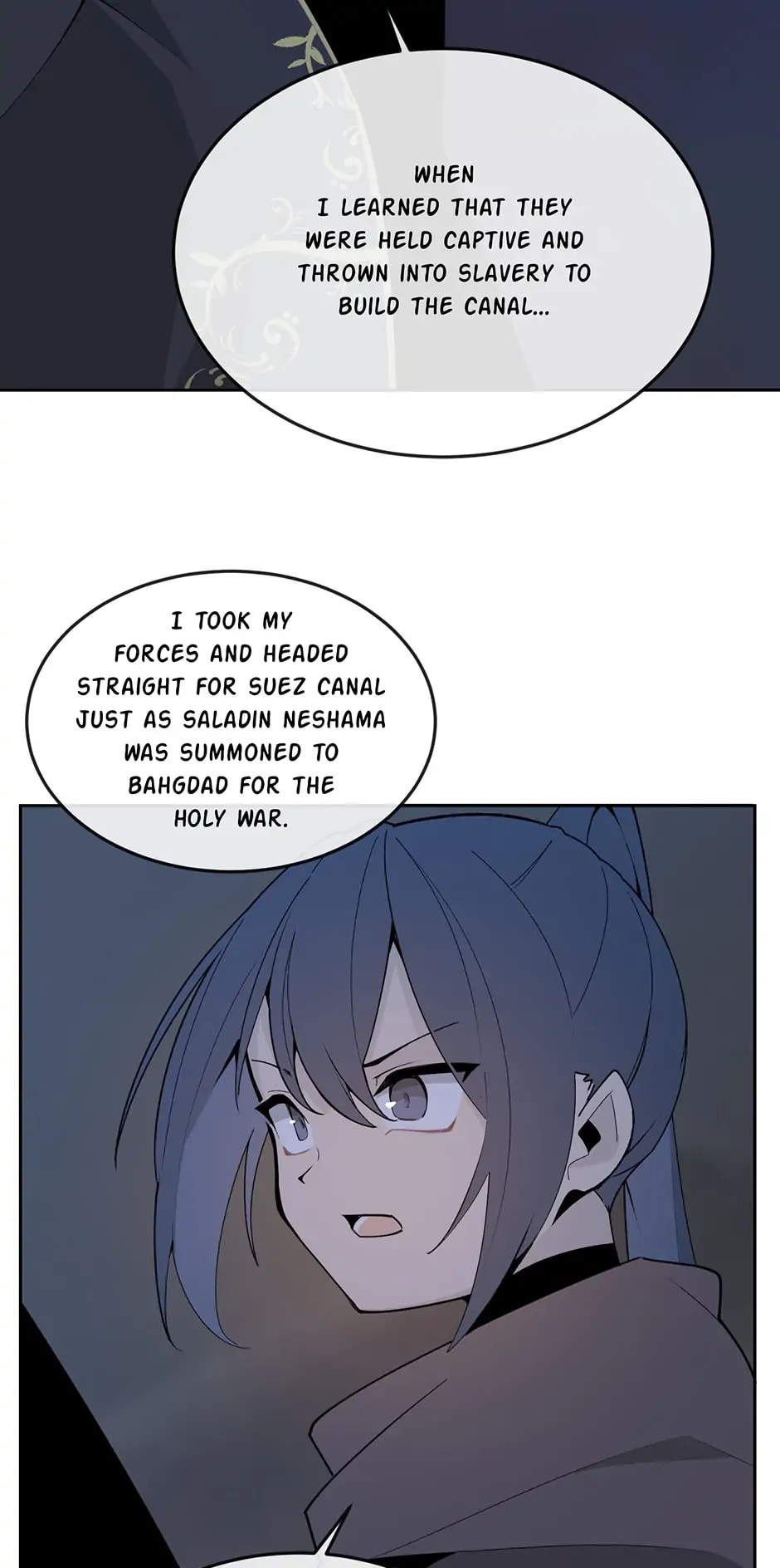 Devil Sword King Chapter 316 page 41 - 