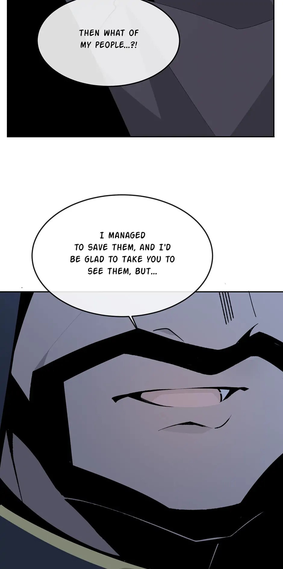 Devil Sword King Chapter 316 page 42 - 