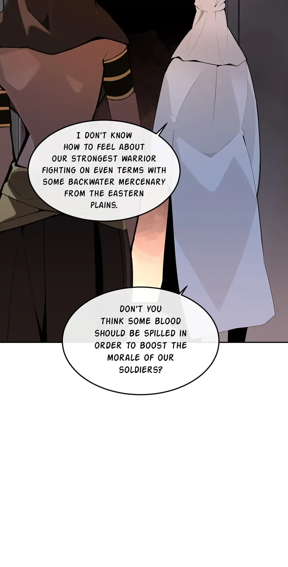 Devil Sword King Chapter 316 page 54 - 