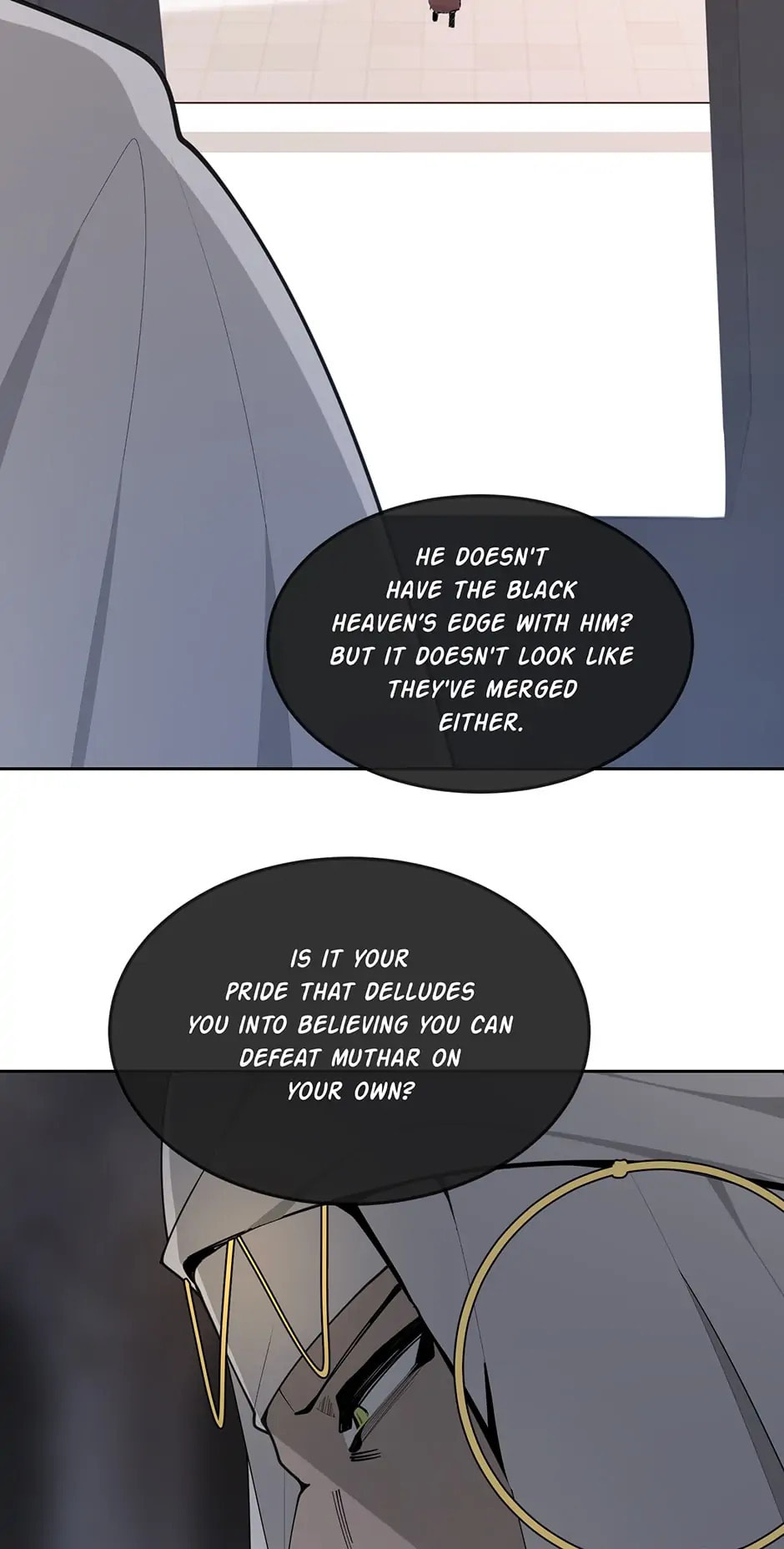 Devil Sword King Chapter 316 page 9 - 