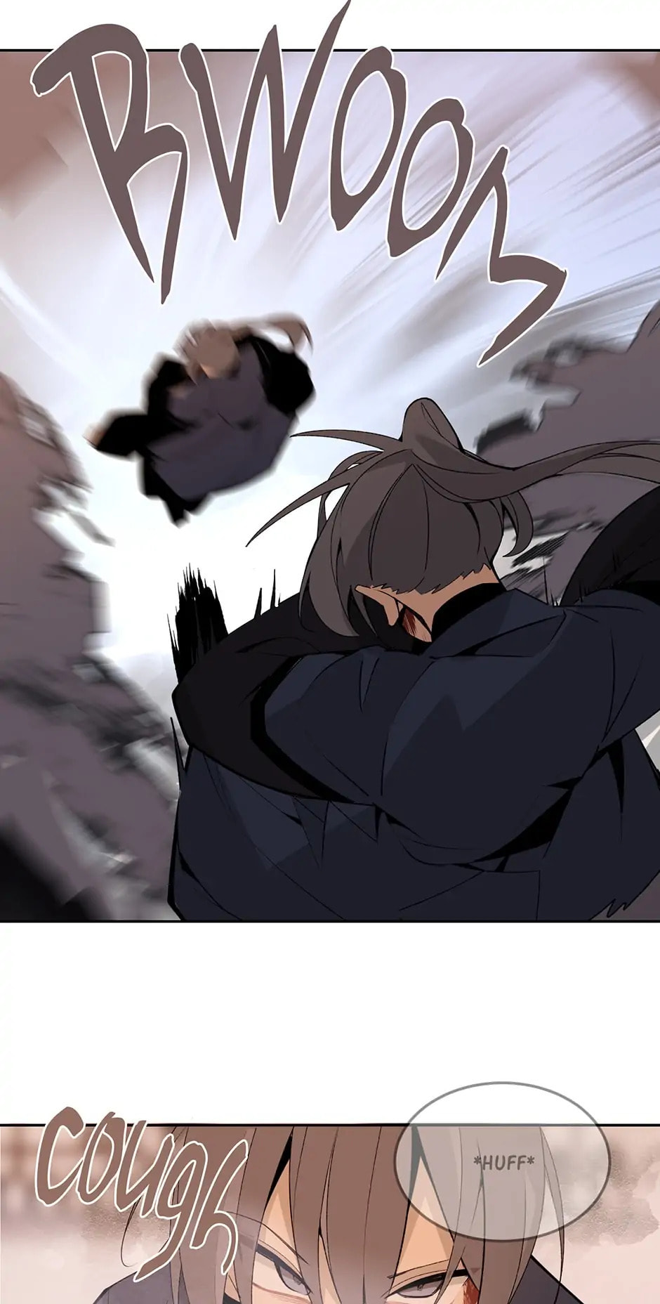 Devil Sword King Chapter 317 page 2 - 
