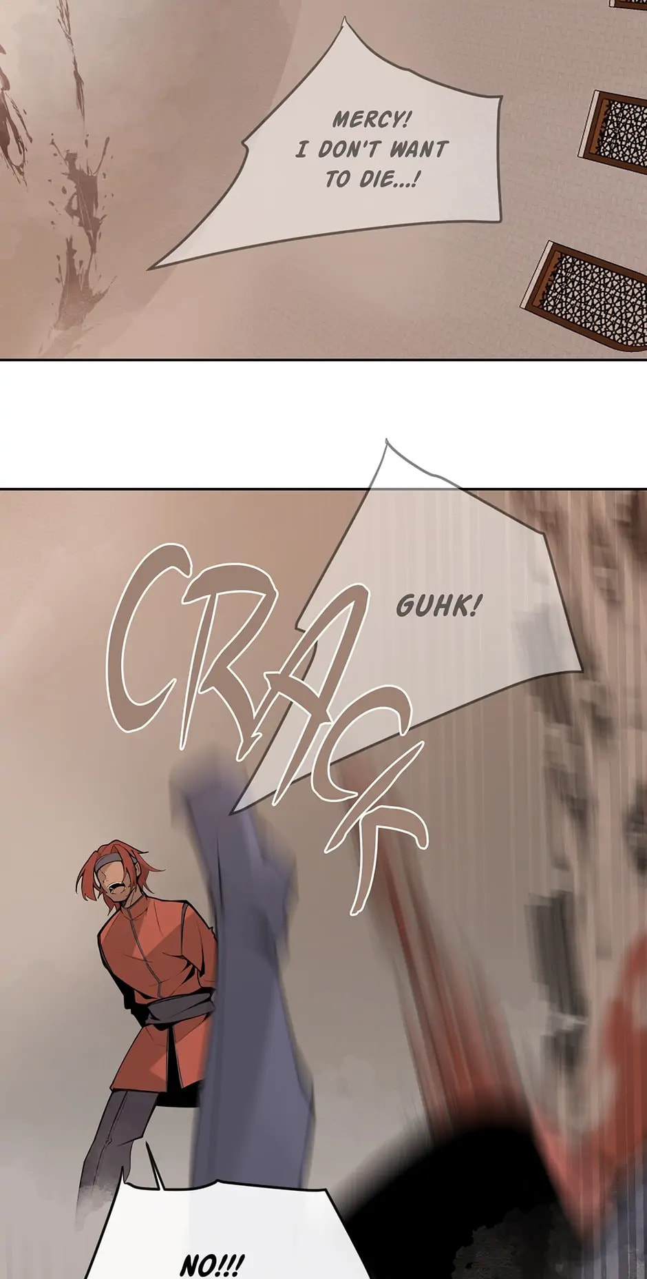 Devil Sword King Chapter 317 page 12 - 