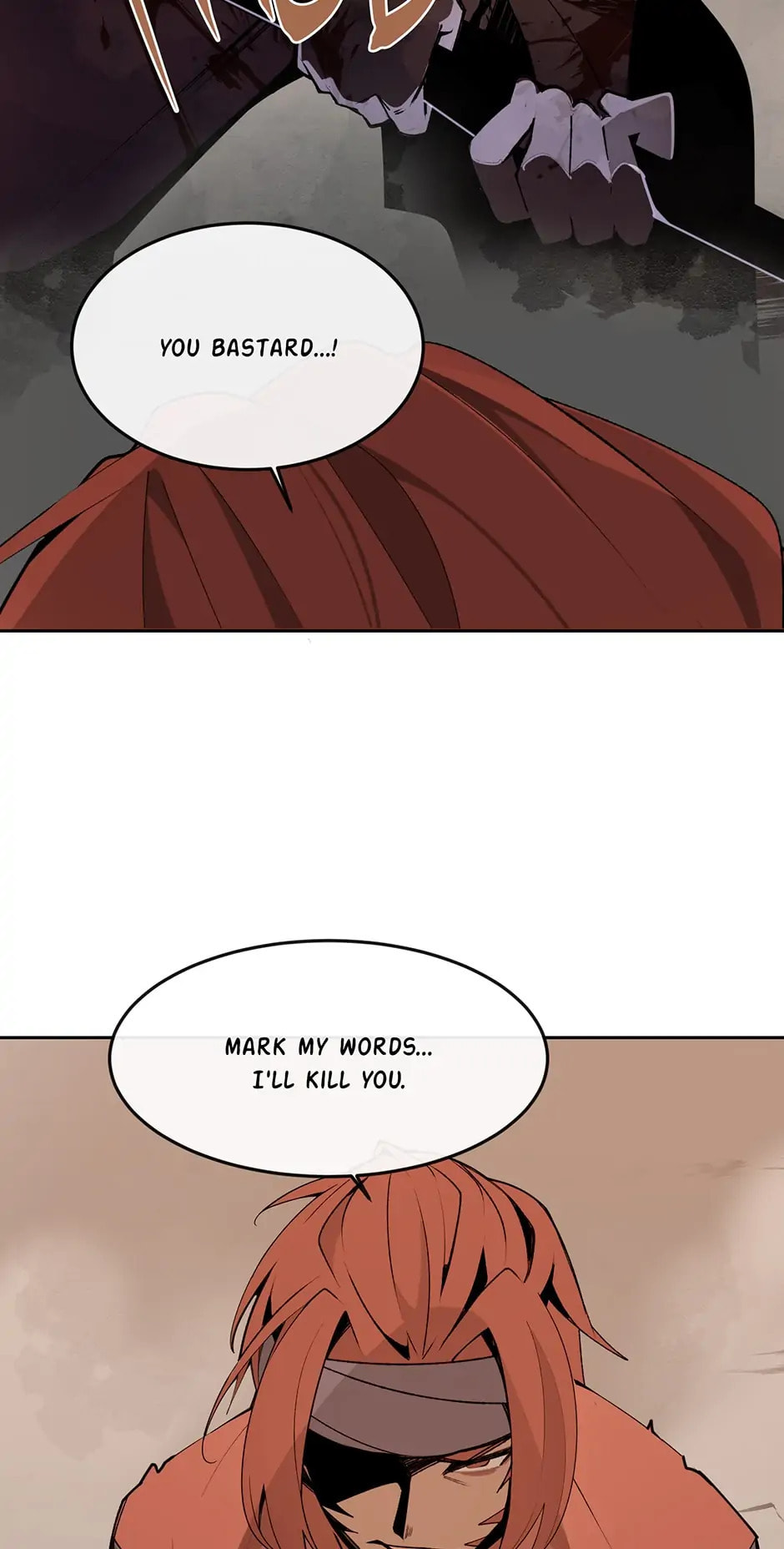 Devil Sword King Chapter 317 page 14 - 
