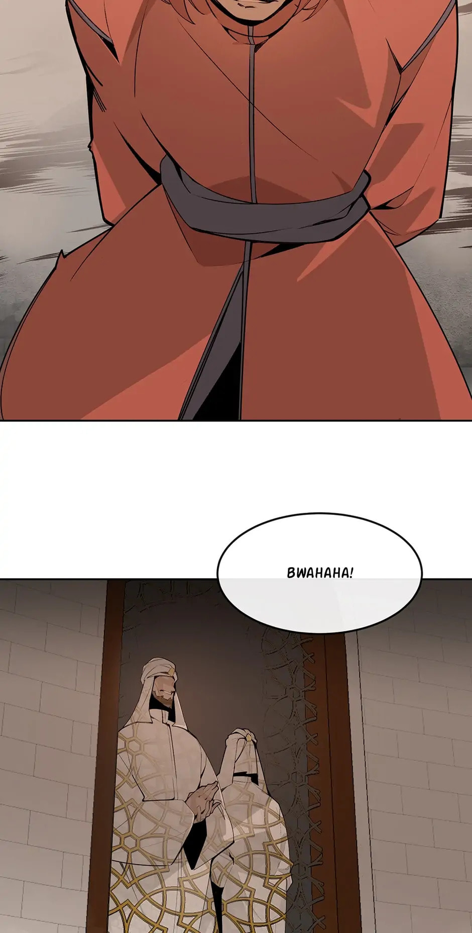 Devil Sword King Chapter 317 page 15 - 