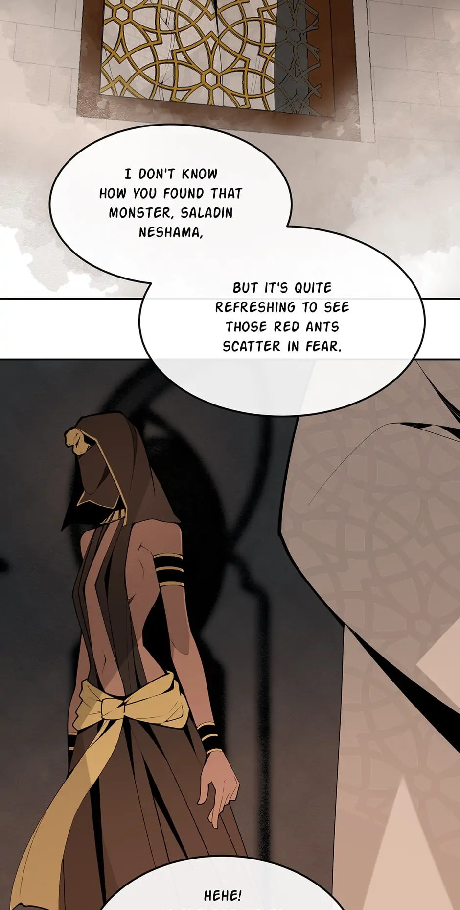 Devil Sword King Chapter 317 page 16 - 