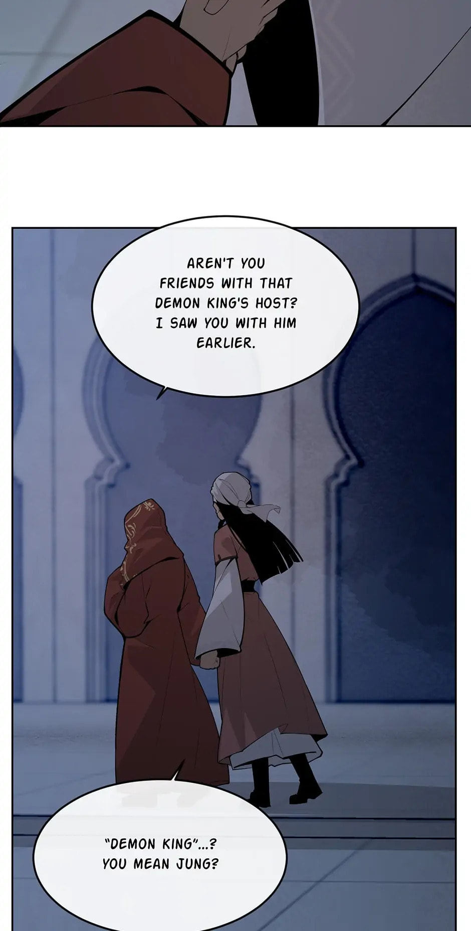 Devil Sword King Chapter 317 page 18 - 