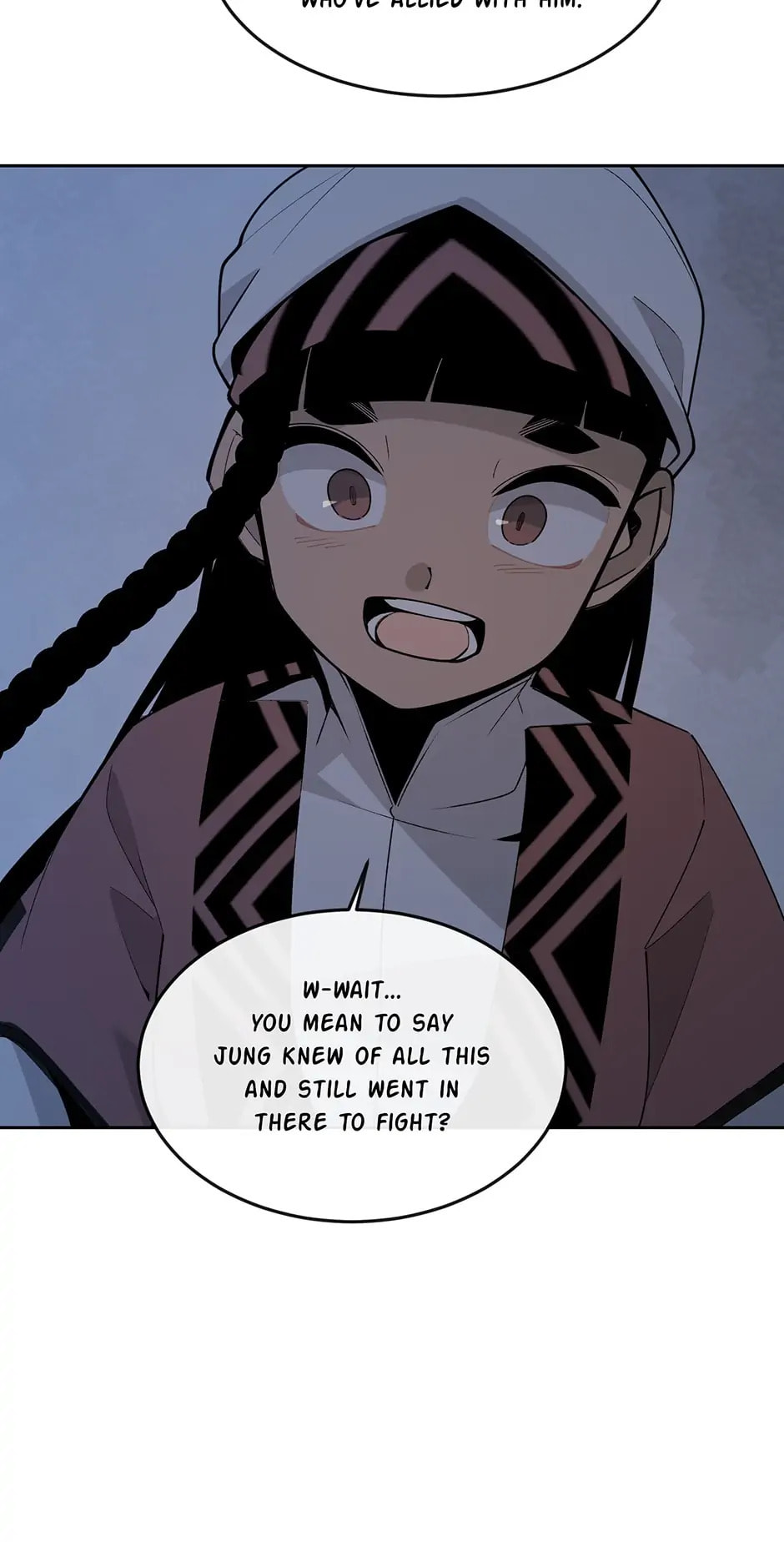Devil Sword King Chapter 317 page 20 - 
