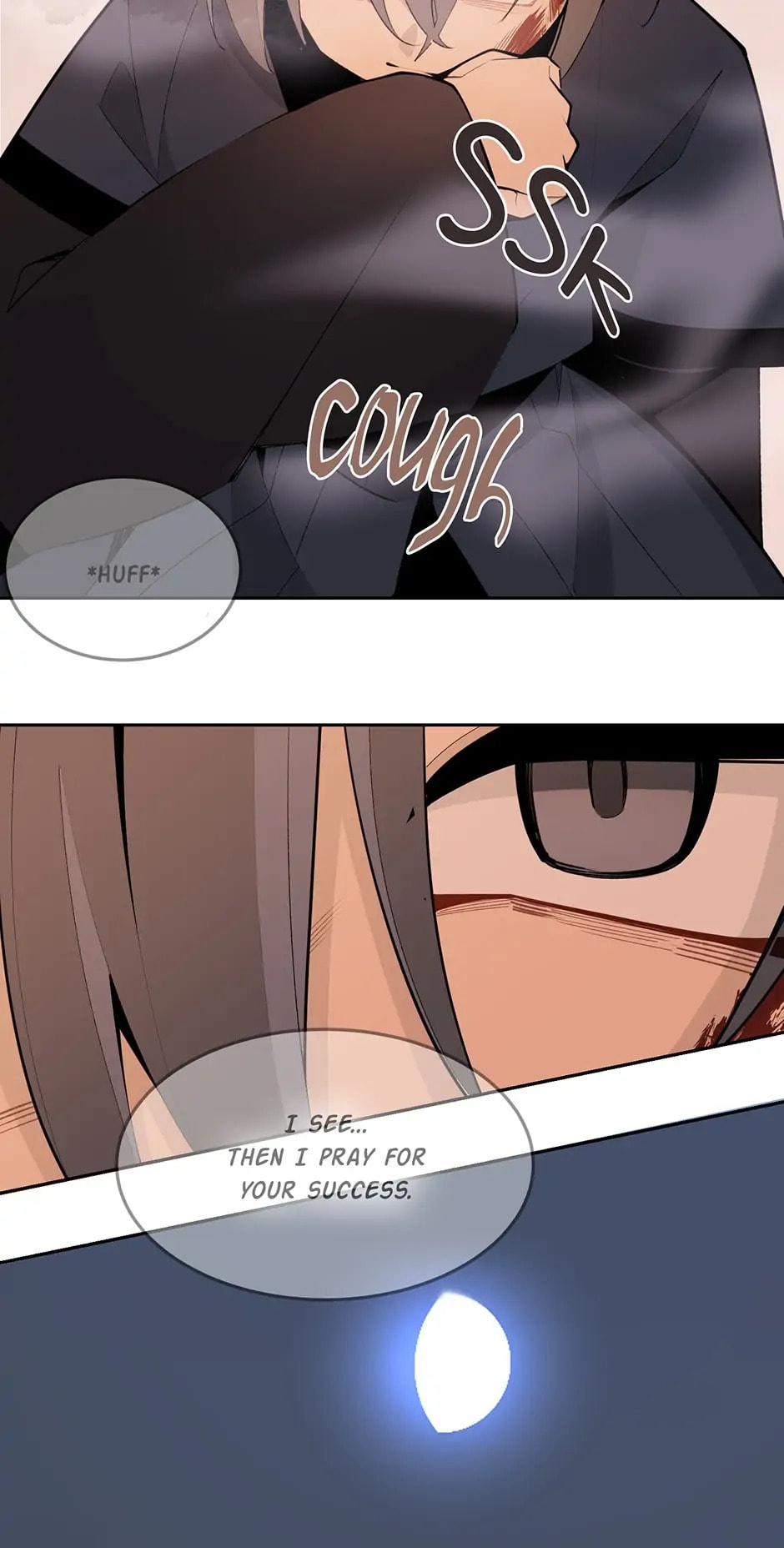 Devil Sword King Chapter 317 page 3 - 