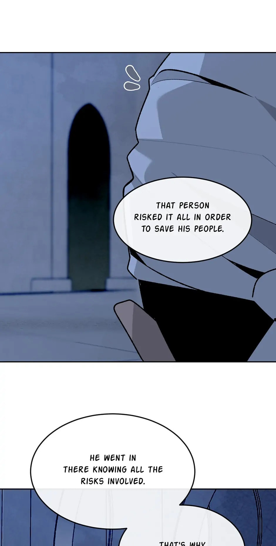 Devil Sword King Chapter 317 page 21 - 